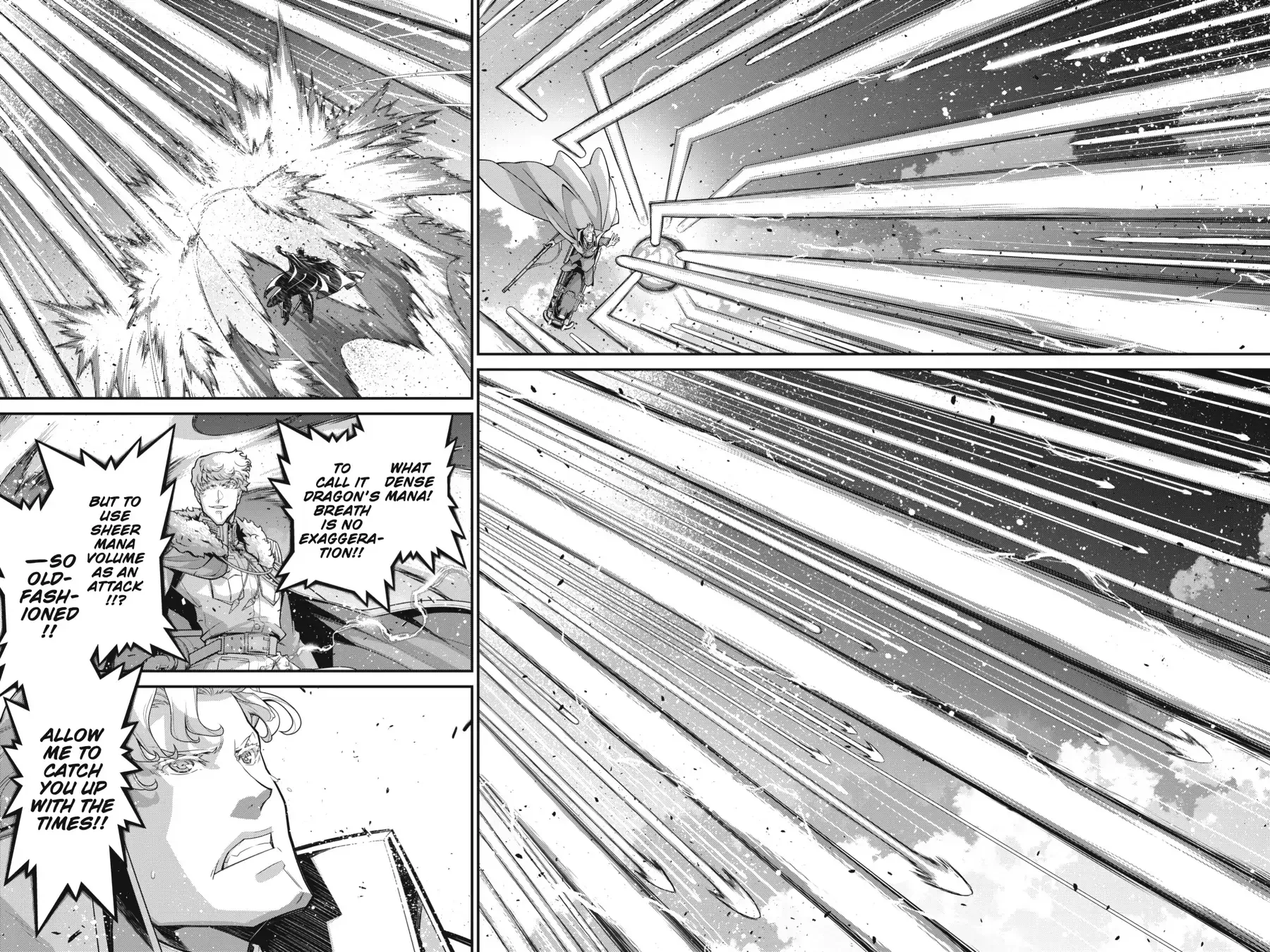 Read Youjo Senki EN Manga Online