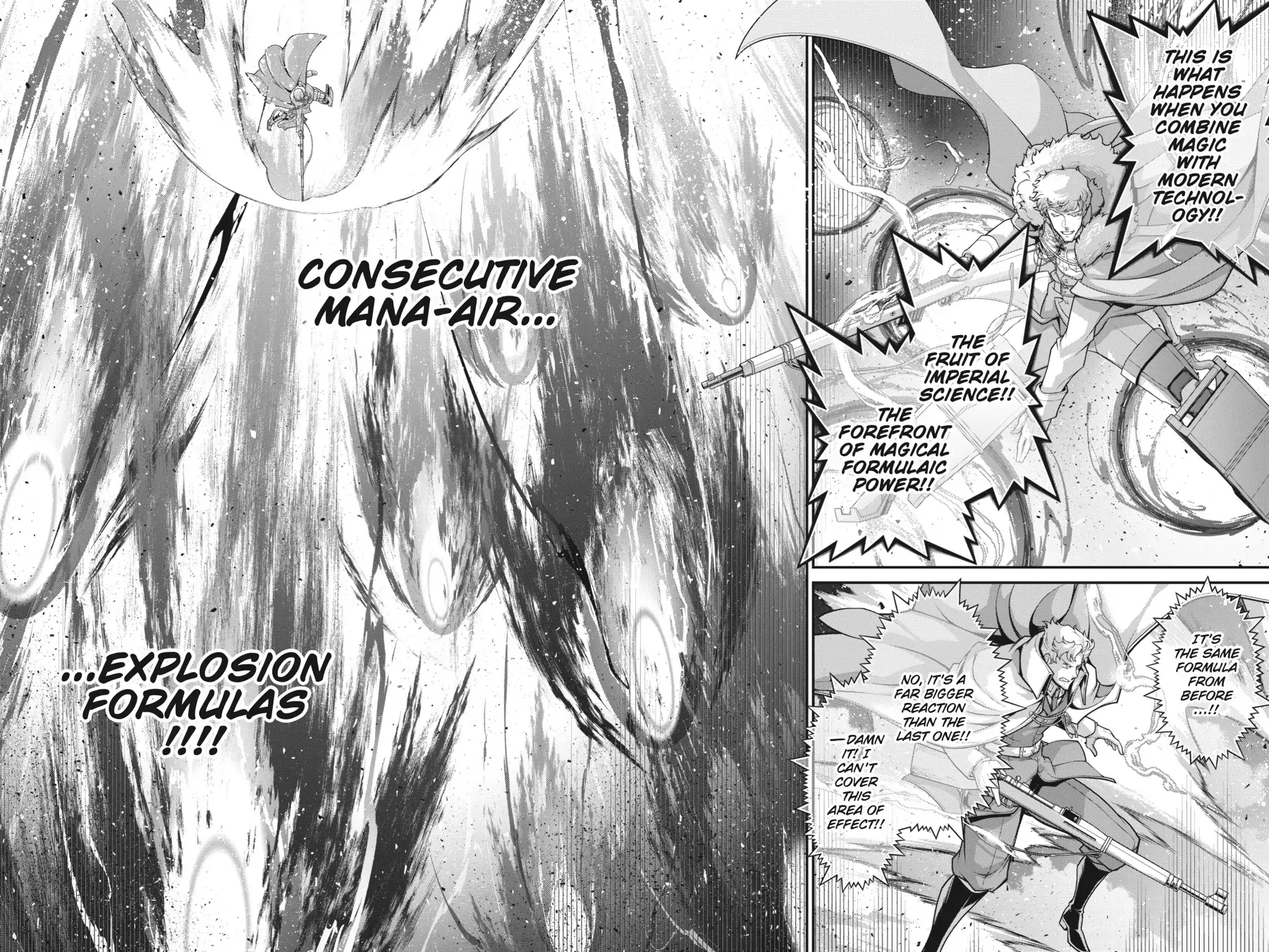 Read Youjo Senki EN Manga Online