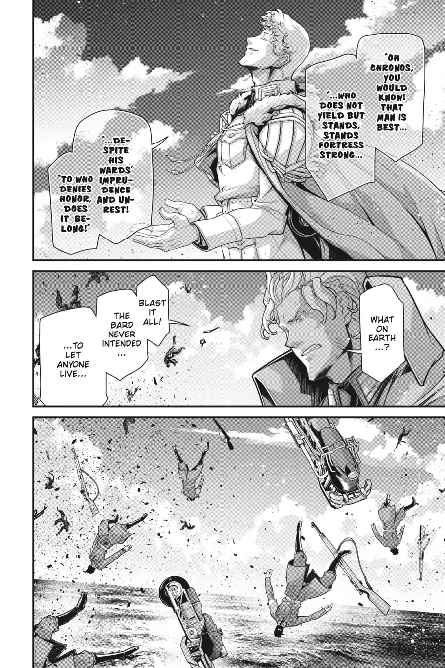 Read Youjo Senki EN Manga Online