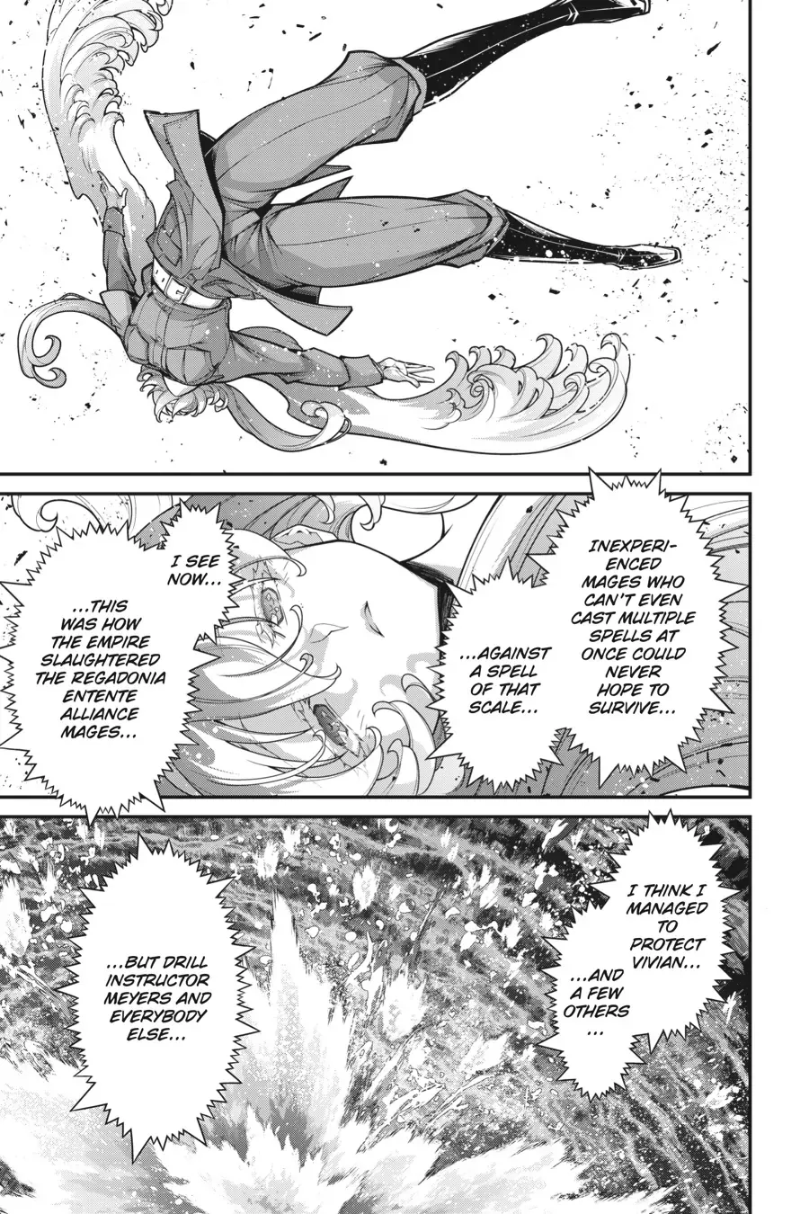 Read Youjo Senki EN Manga Online