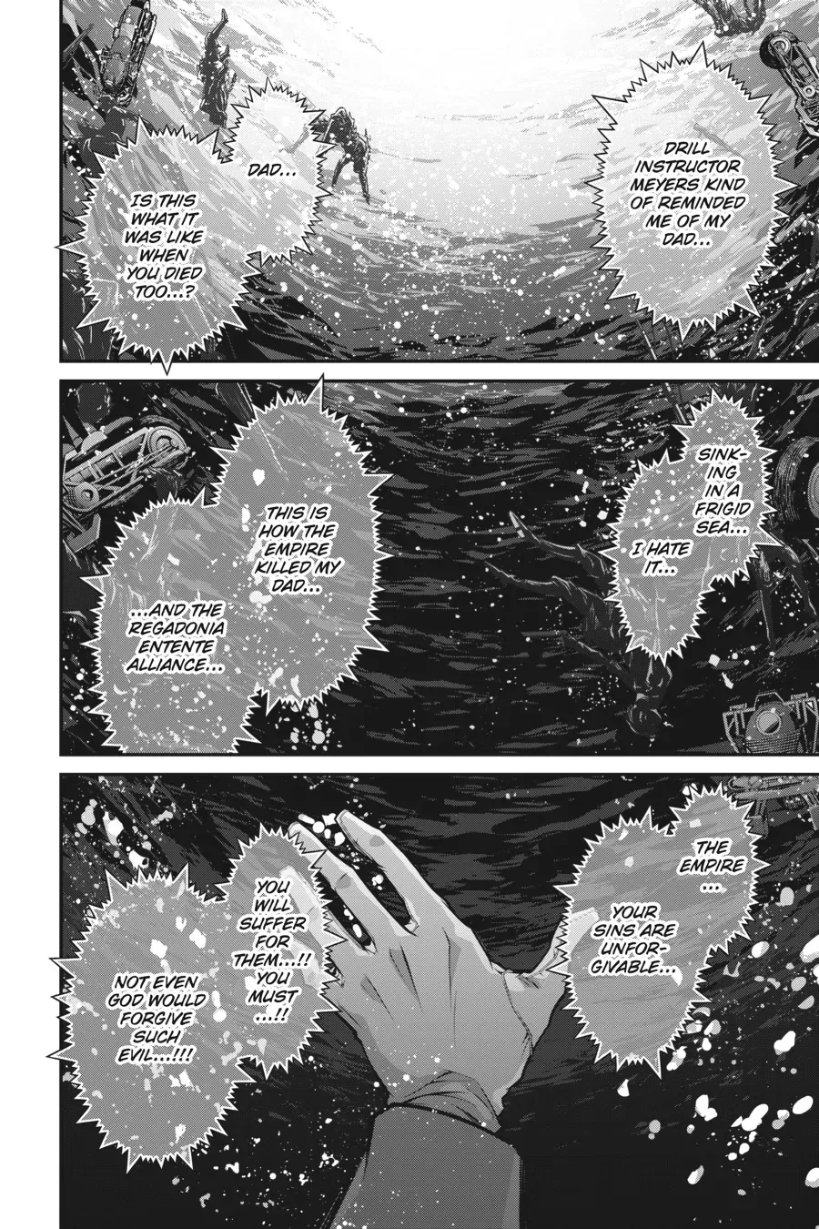 Read Youjo Senki EN Manga Online