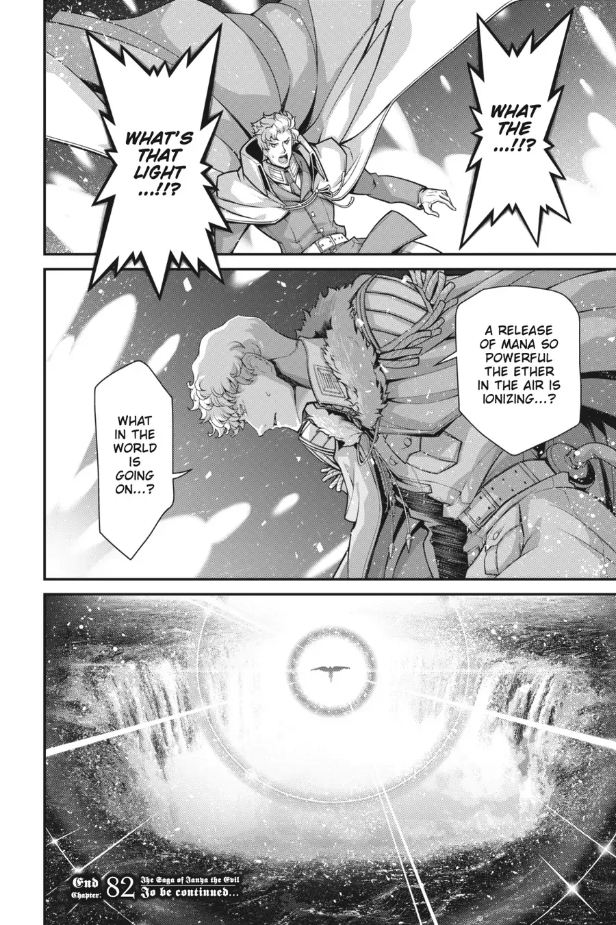 Read Youjo Senki EN Manga Online
