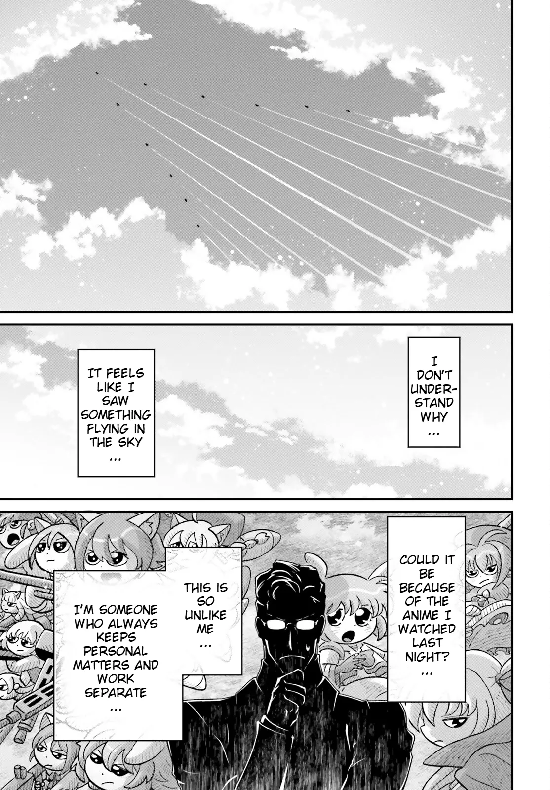 Read Youjo Senki EN Manga Online