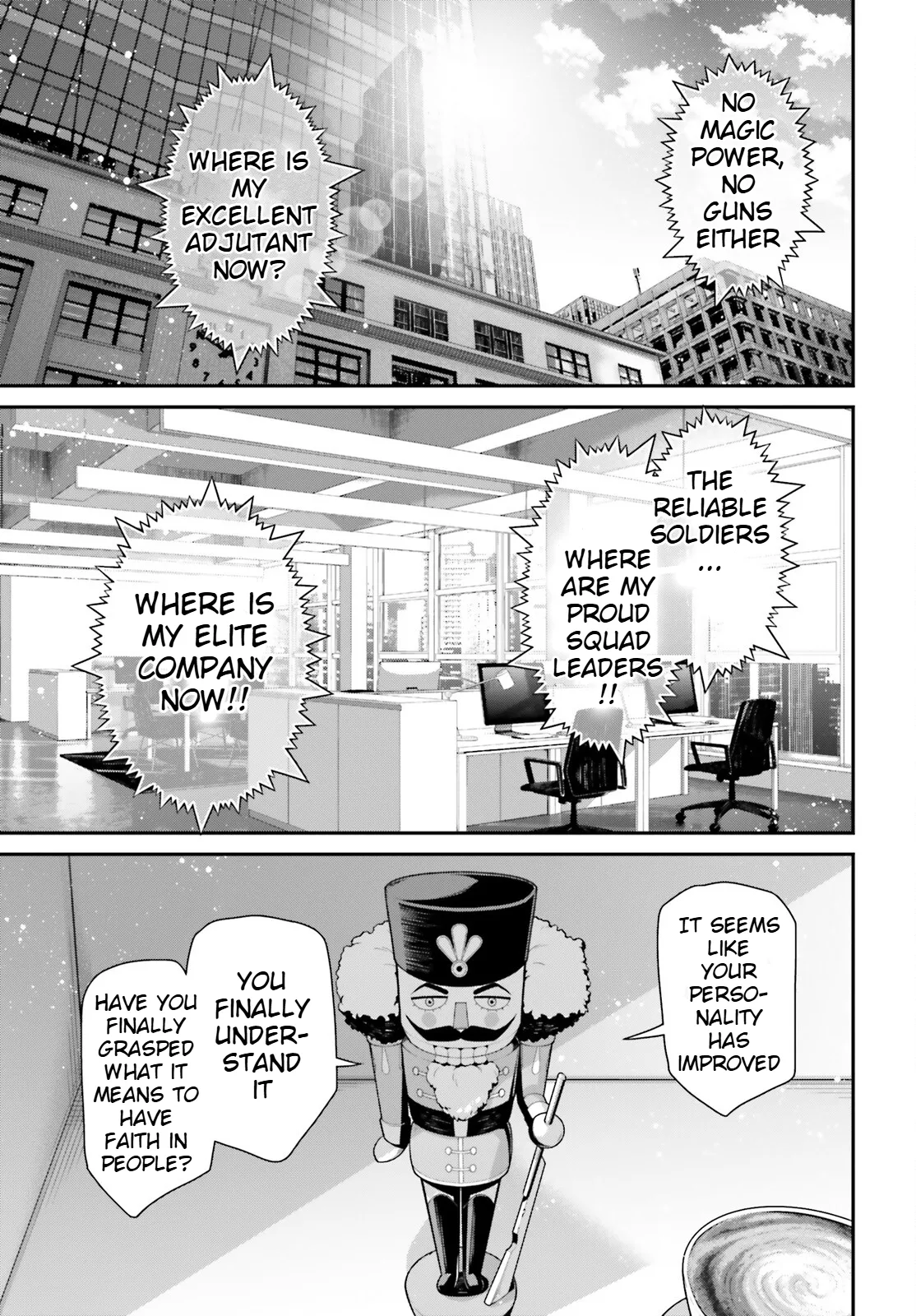 Read Youjo Senki EN Manga Online