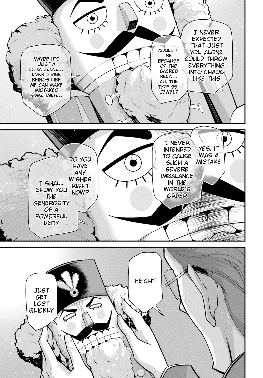 Read Youjo Senki EN Manga Online