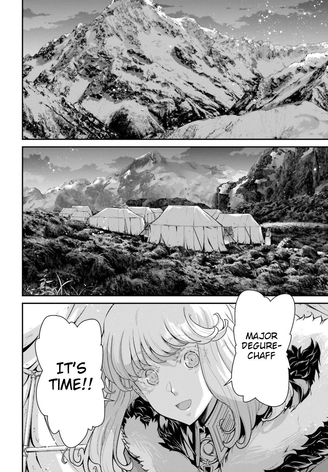 Read Youjo Senki EN Manga Online