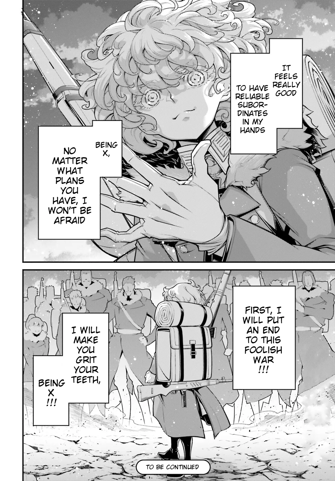 Read Youjo Senki EN Manga Online