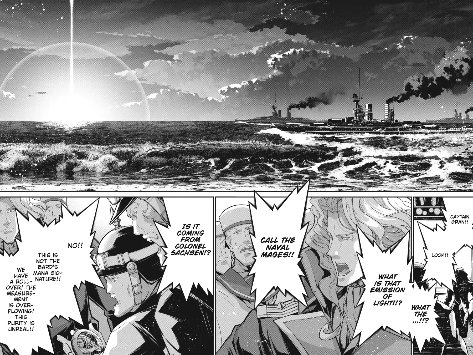 Read Youjo Senki EN Manga Online