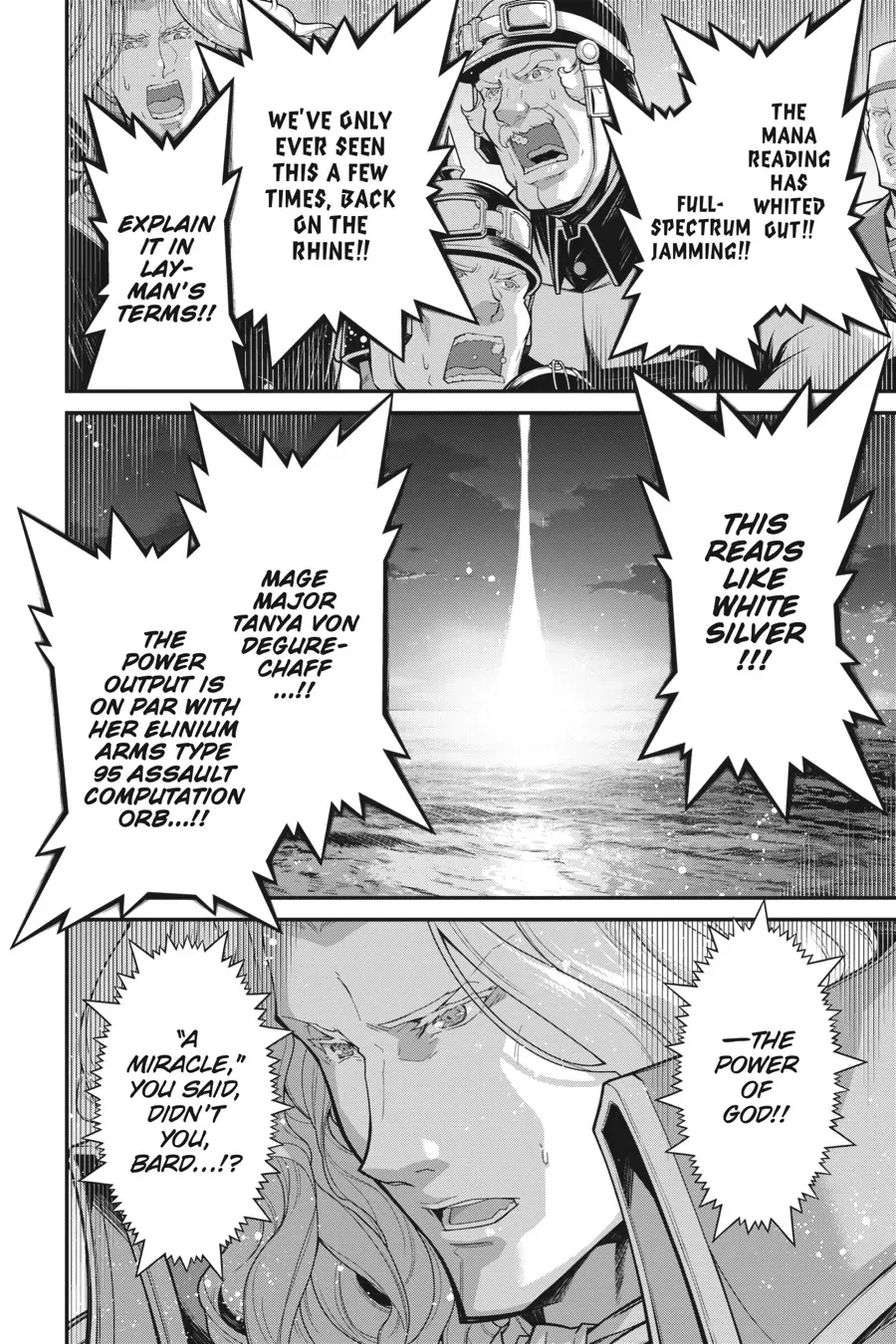 Read Youjo Senki EN Manga Online