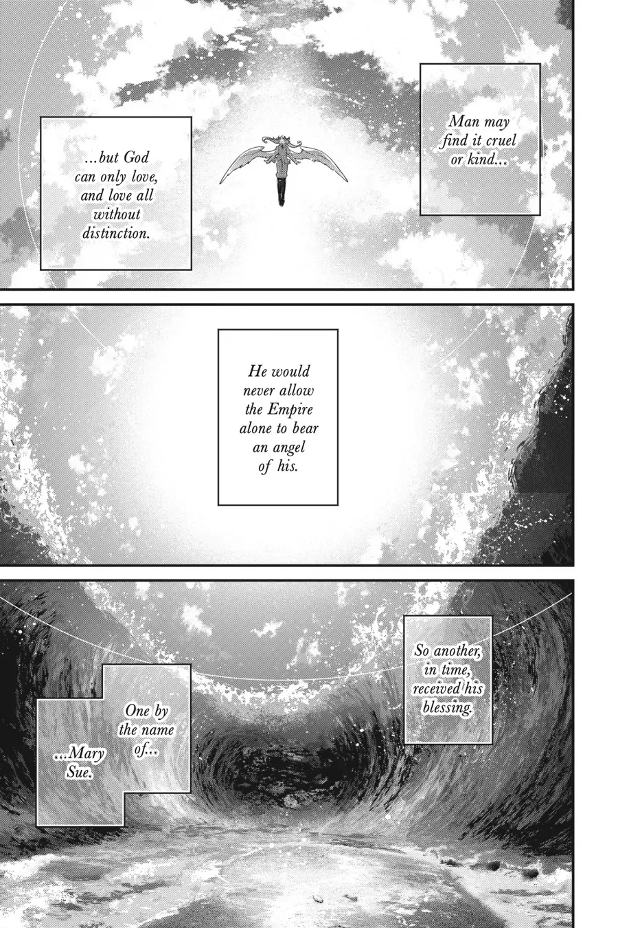 Read Youjo Senki EN Manga Online