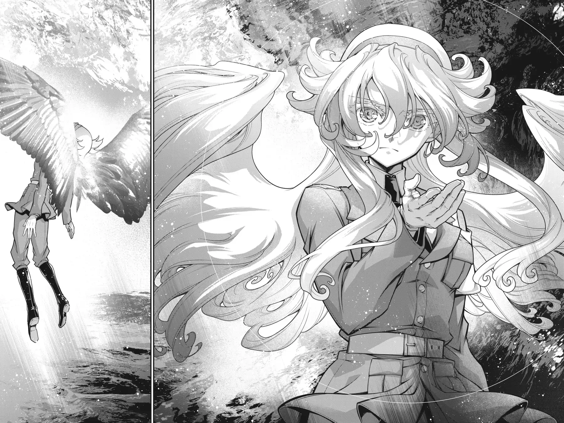 Read Youjo Senki EN Manga Online