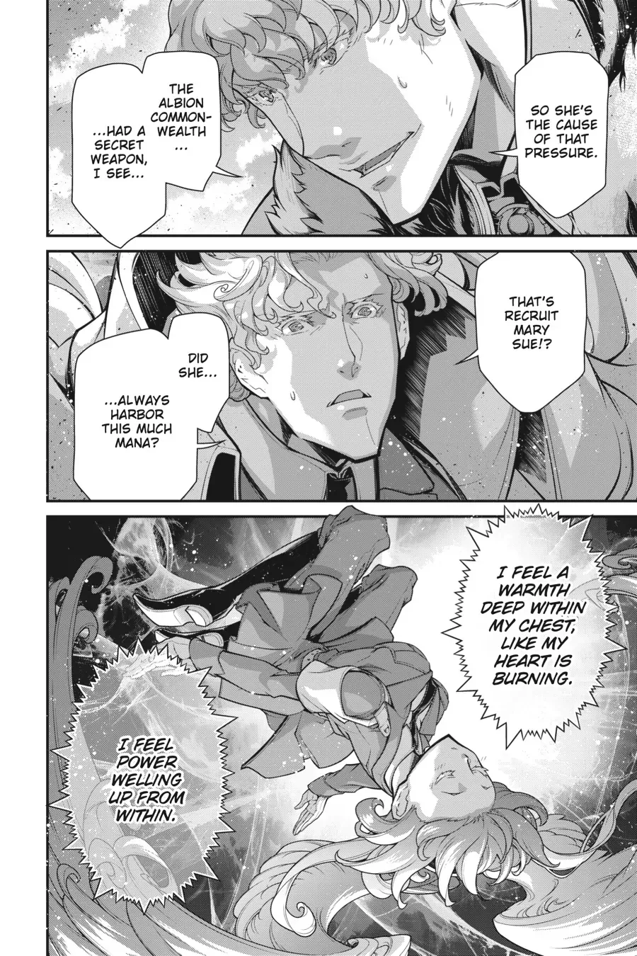 Read Youjo Senki EN Manga Online