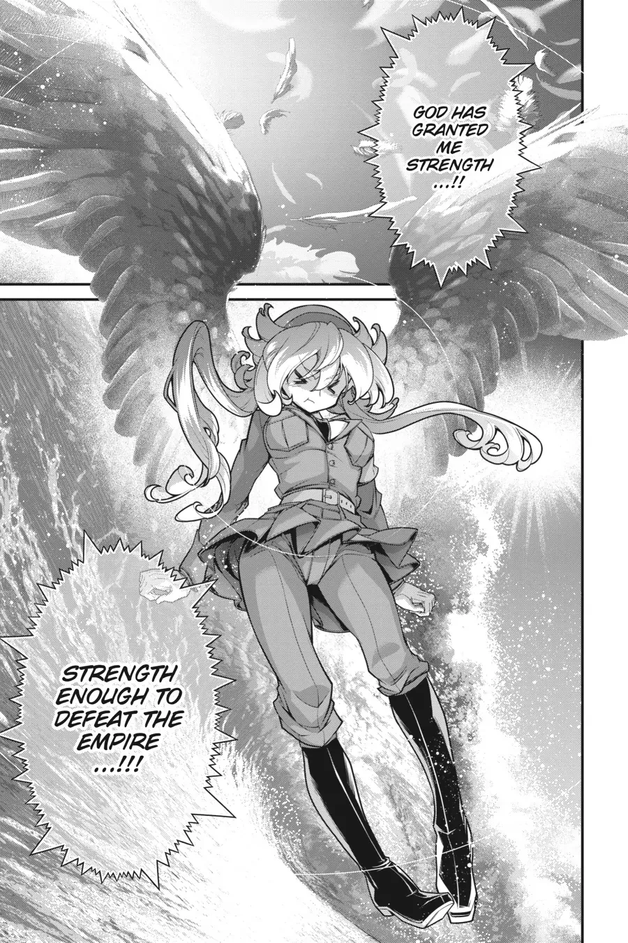 Read Youjo Senki EN Manga Online