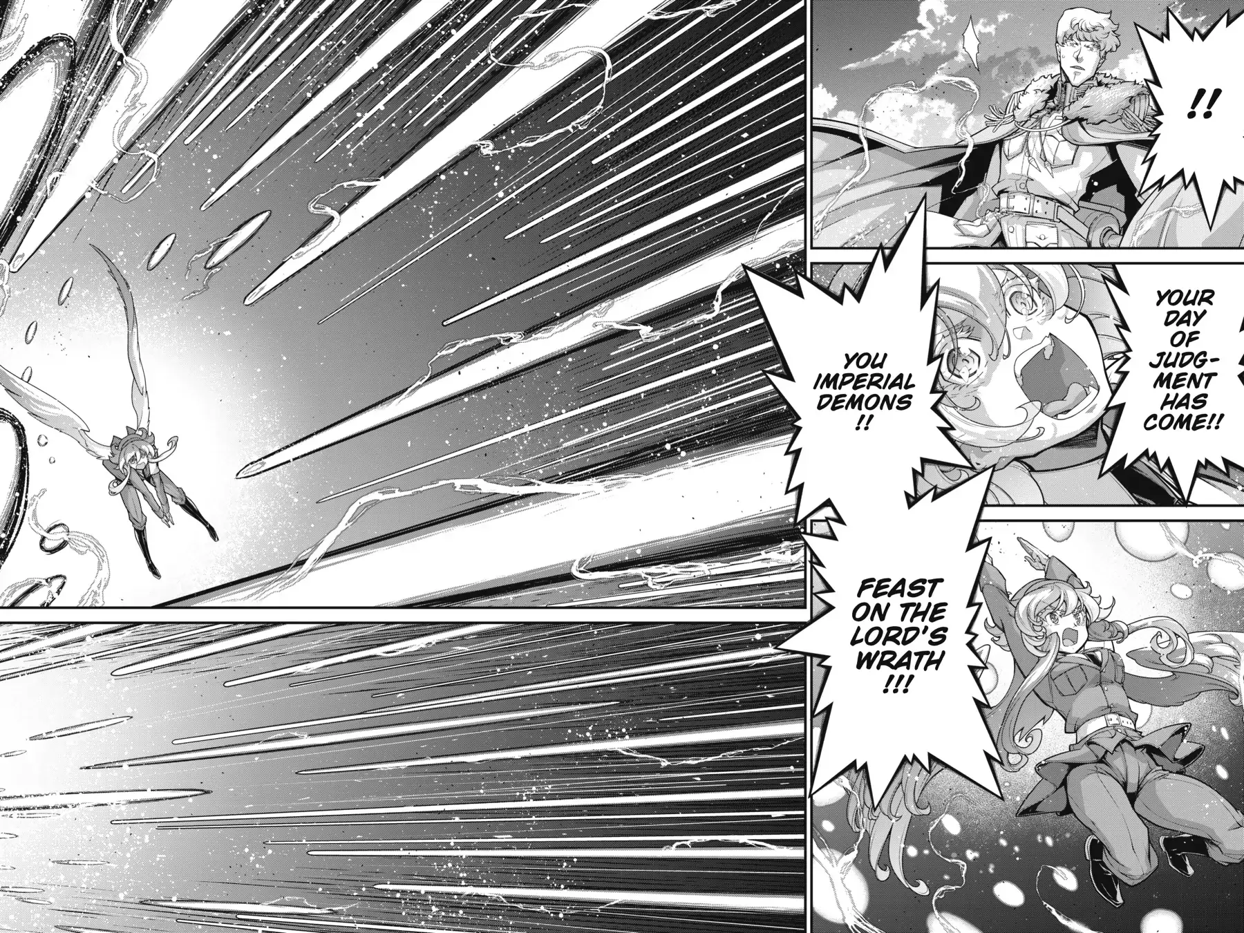 Read Youjo Senki EN Manga Online
