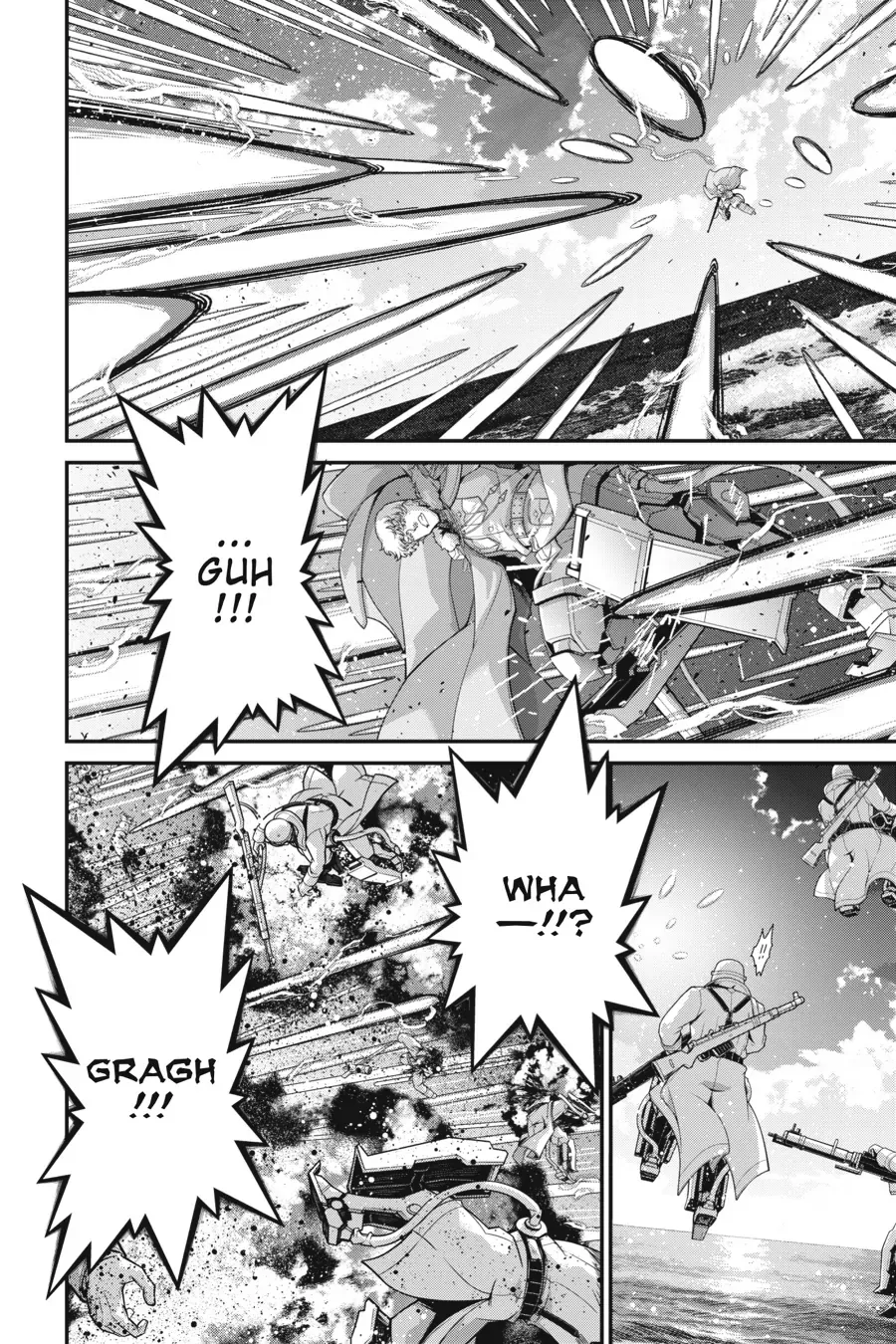 Read Youjo Senki EN Manga Online