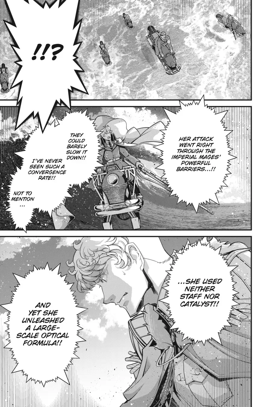 Read Youjo Senki EN Manga Online