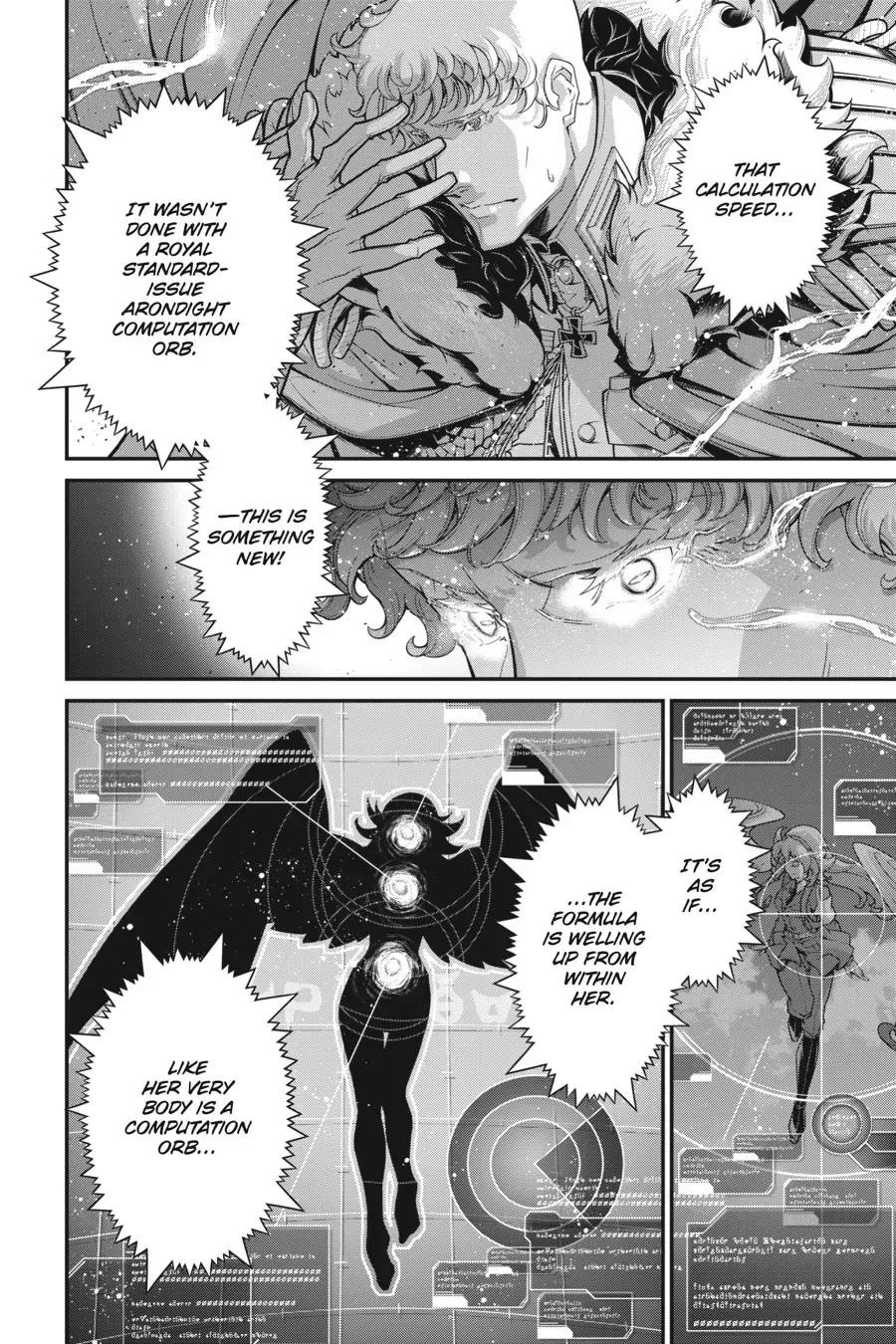 Read Youjo Senki EN Manga Online