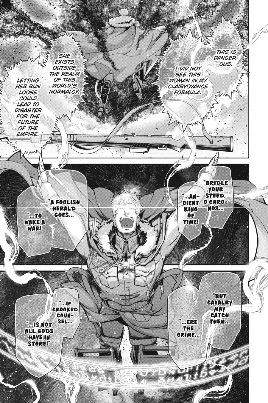 Read Youjo Senki EN Manga Online