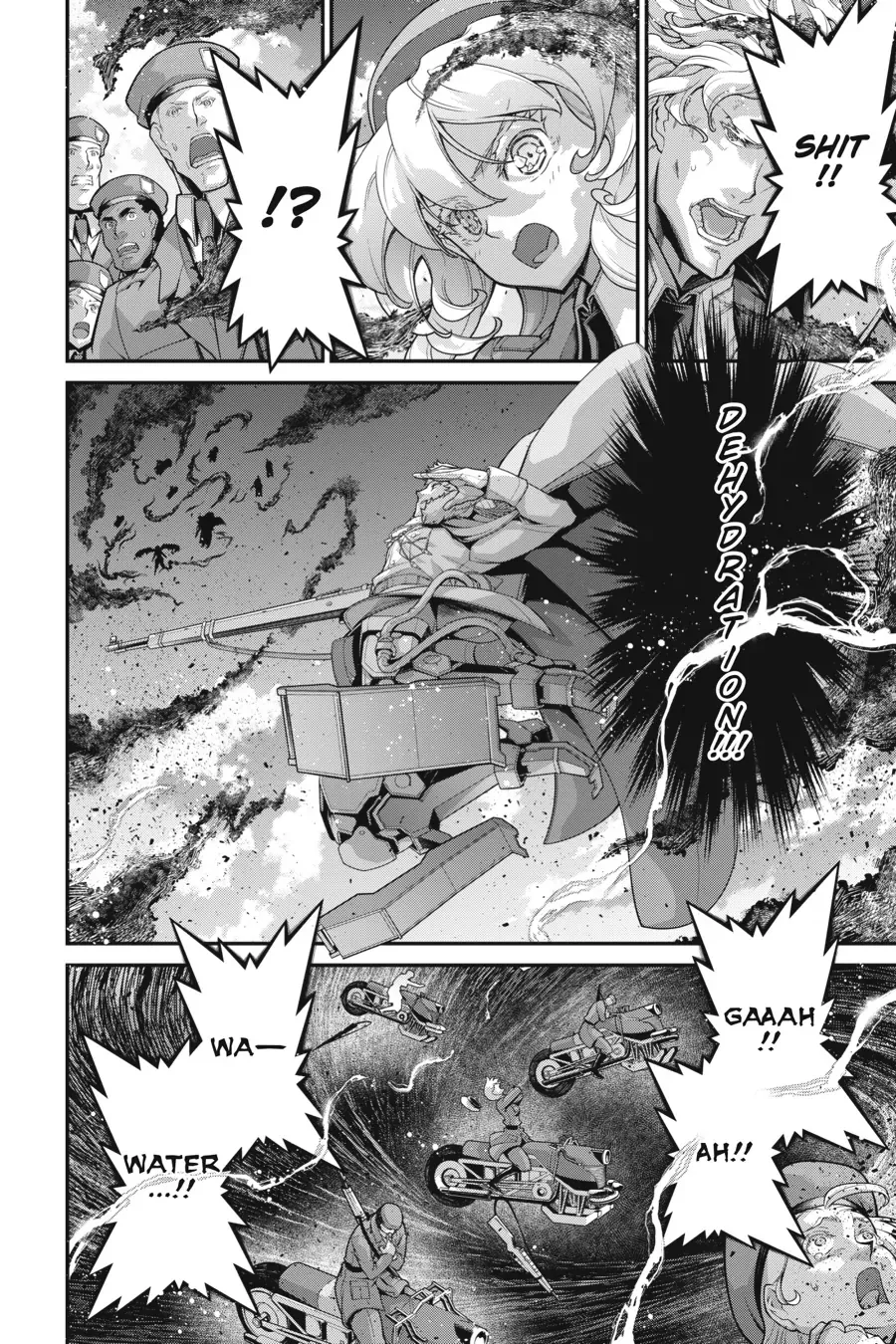 Read Youjo Senki EN Manga Online