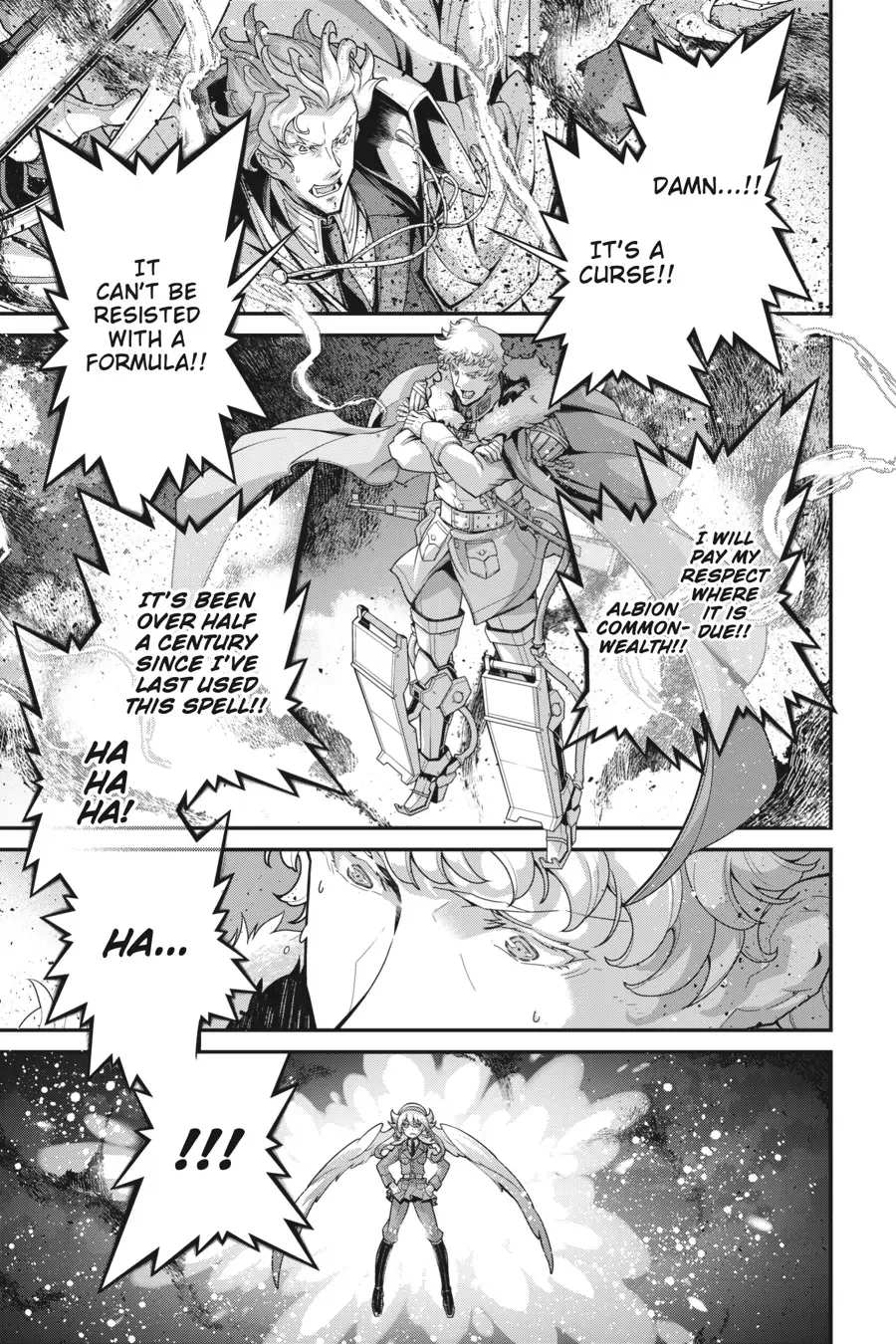 Read Youjo Senki EN Manga Online