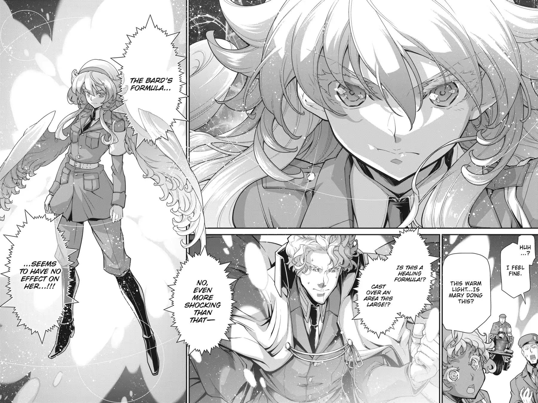 Read Youjo Senki EN Manga Online
