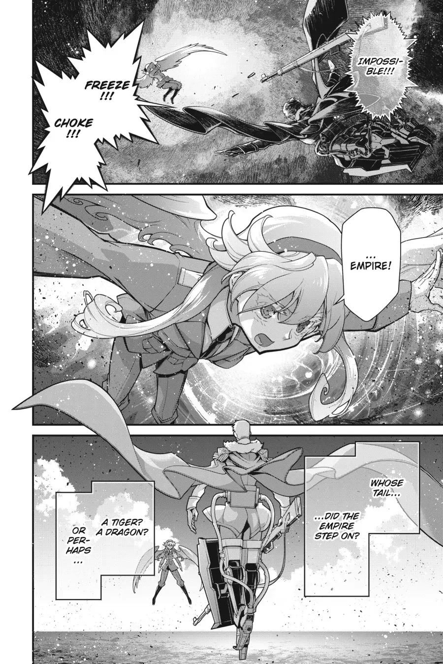 Read Youjo Senki EN Manga Online
