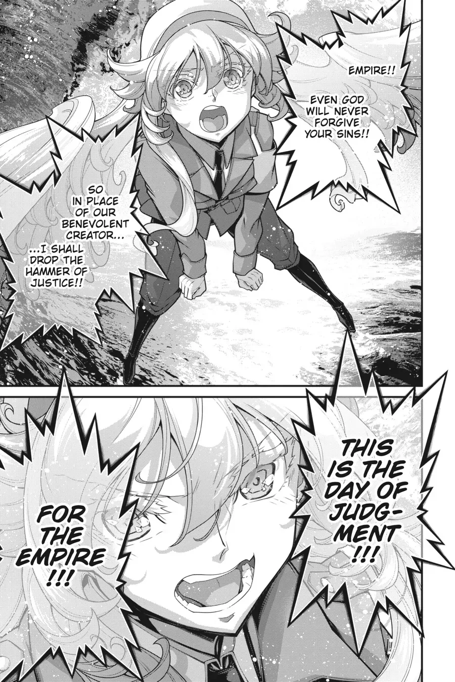 Read Youjo Senki EN Manga Online