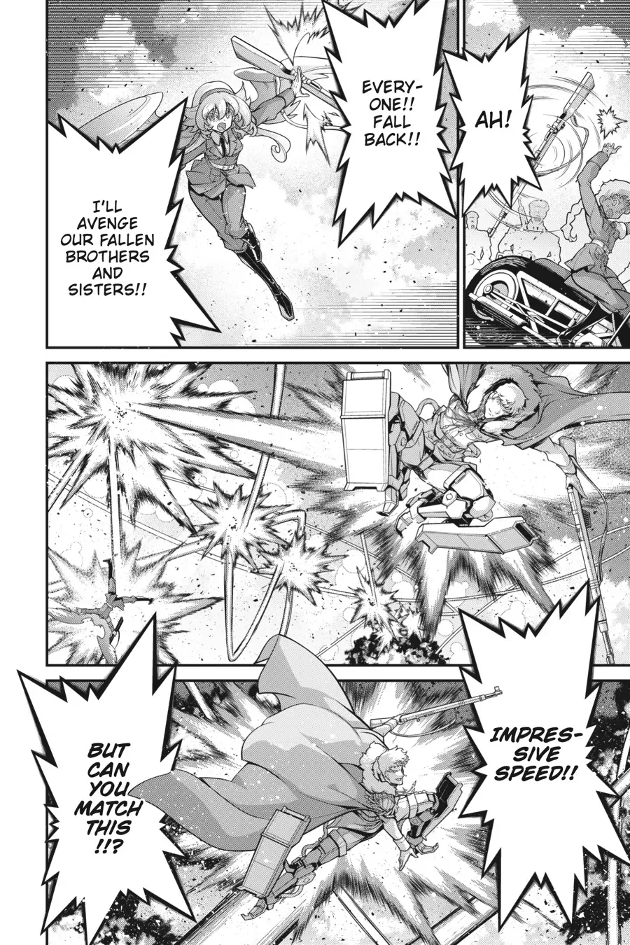 Read Youjo Senki EN Manga Online