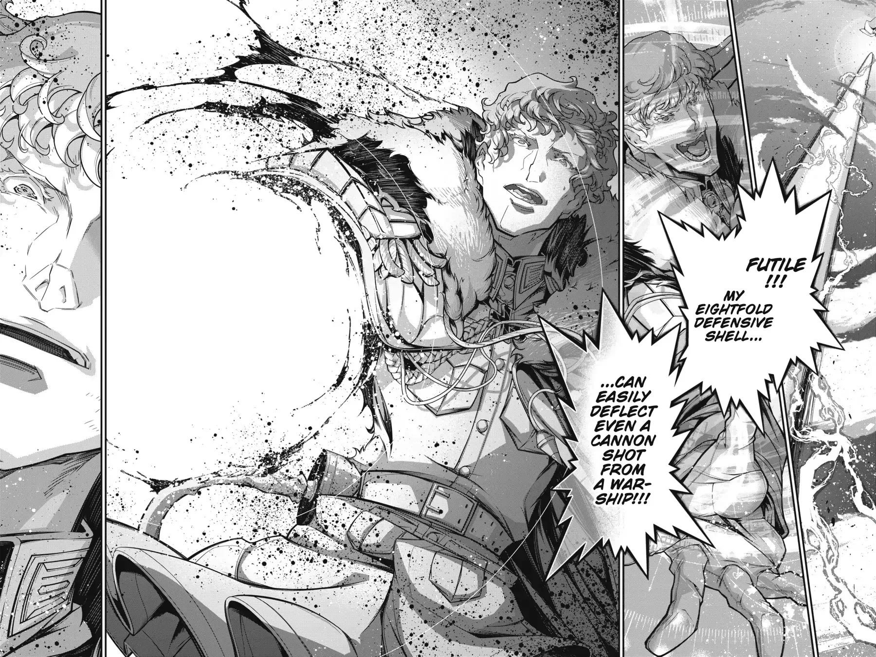 Read Youjo Senki EN Manga Online