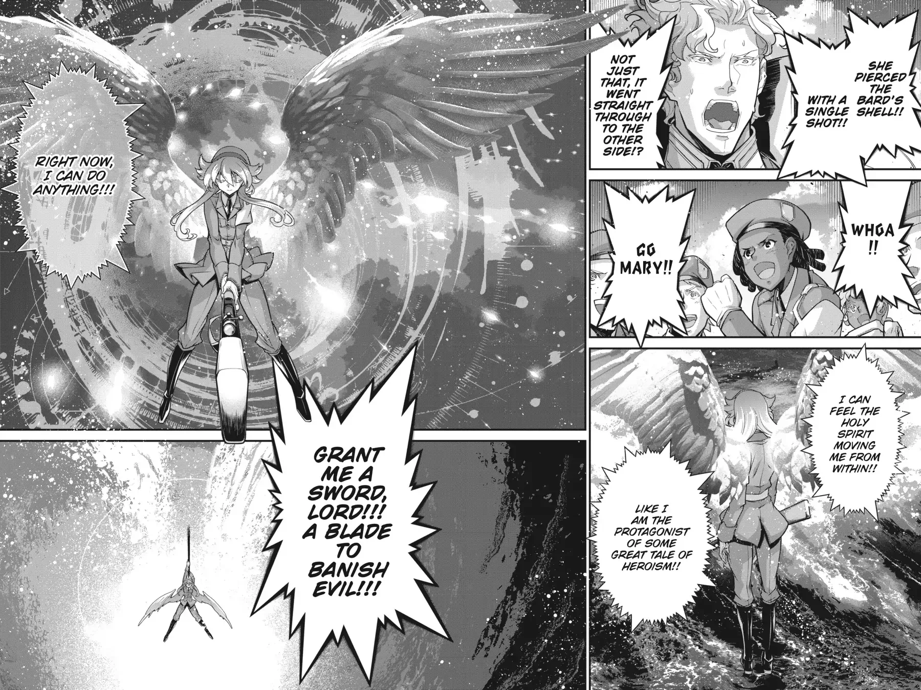 Read Youjo Senki EN Manga Online
