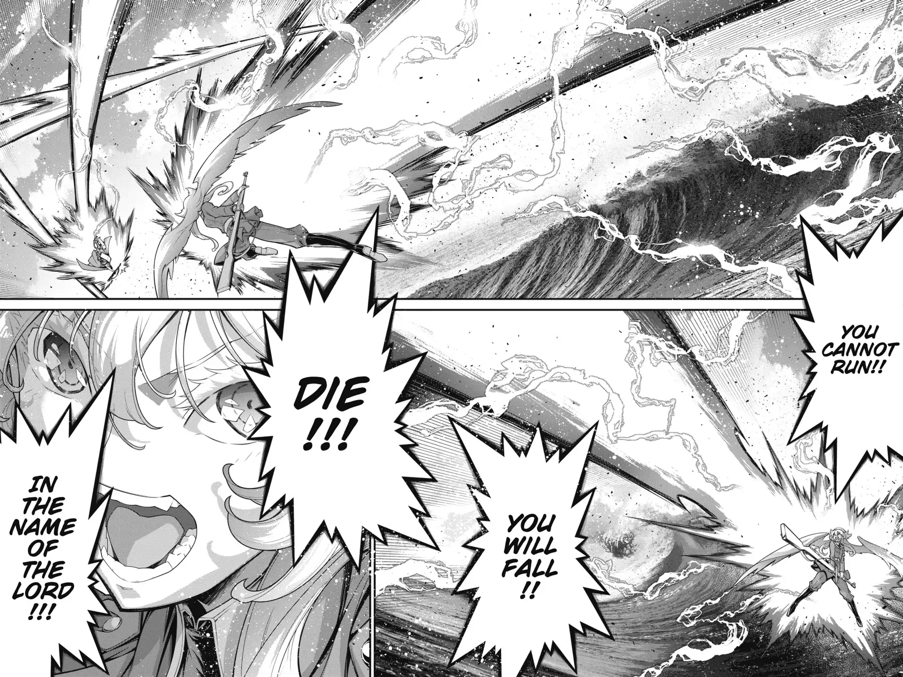 Read Youjo Senki EN Manga Online