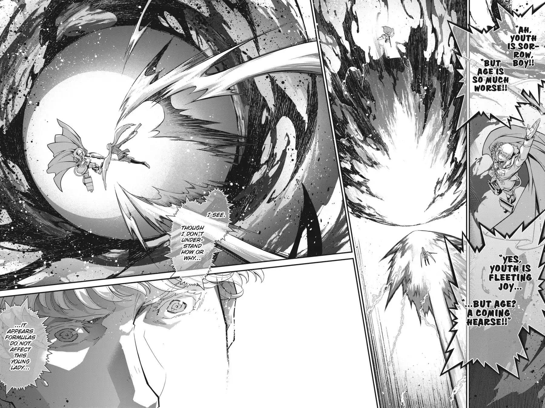 Read Youjo Senki EN Manga Online