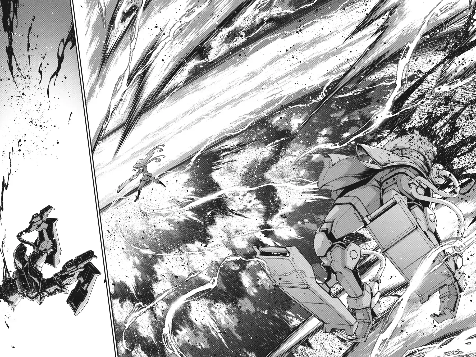 Read Youjo Senki EN Manga Online