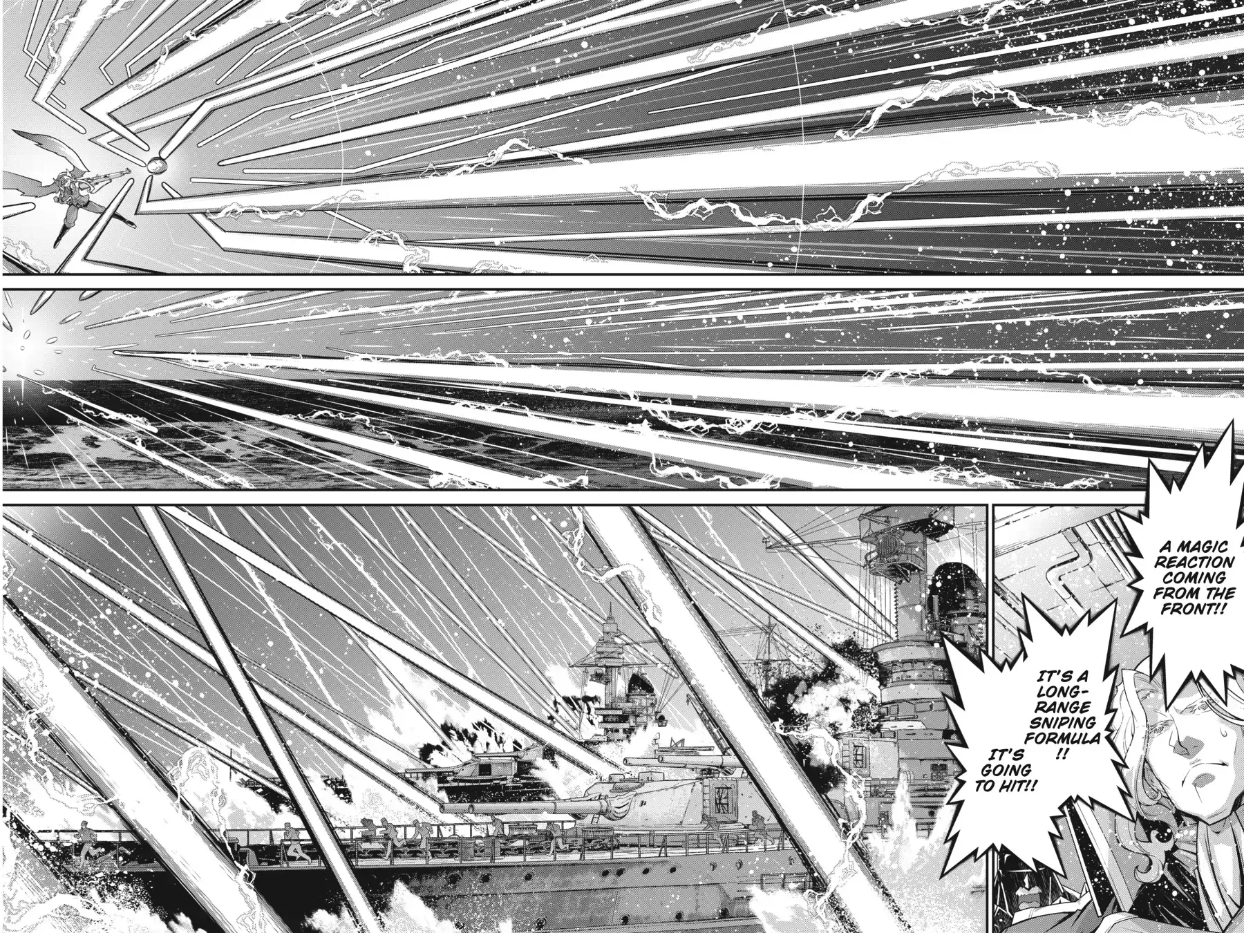 Read Youjo Senki EN Manga Online