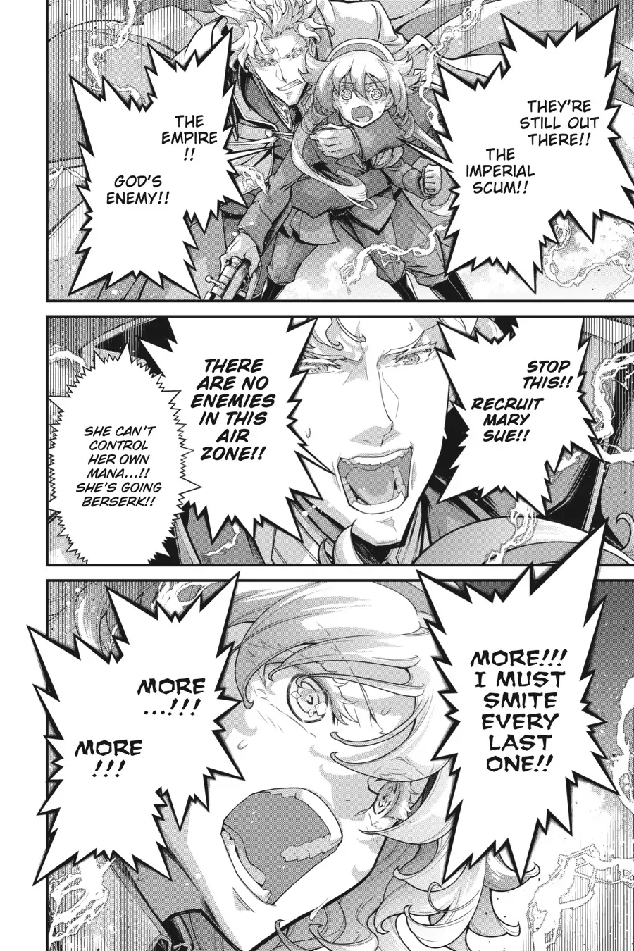 Read Youjo Senki EN Manga Online