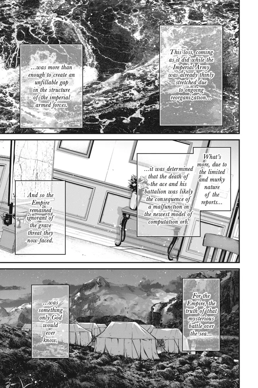 Read Youjo Senki EN Manga Online