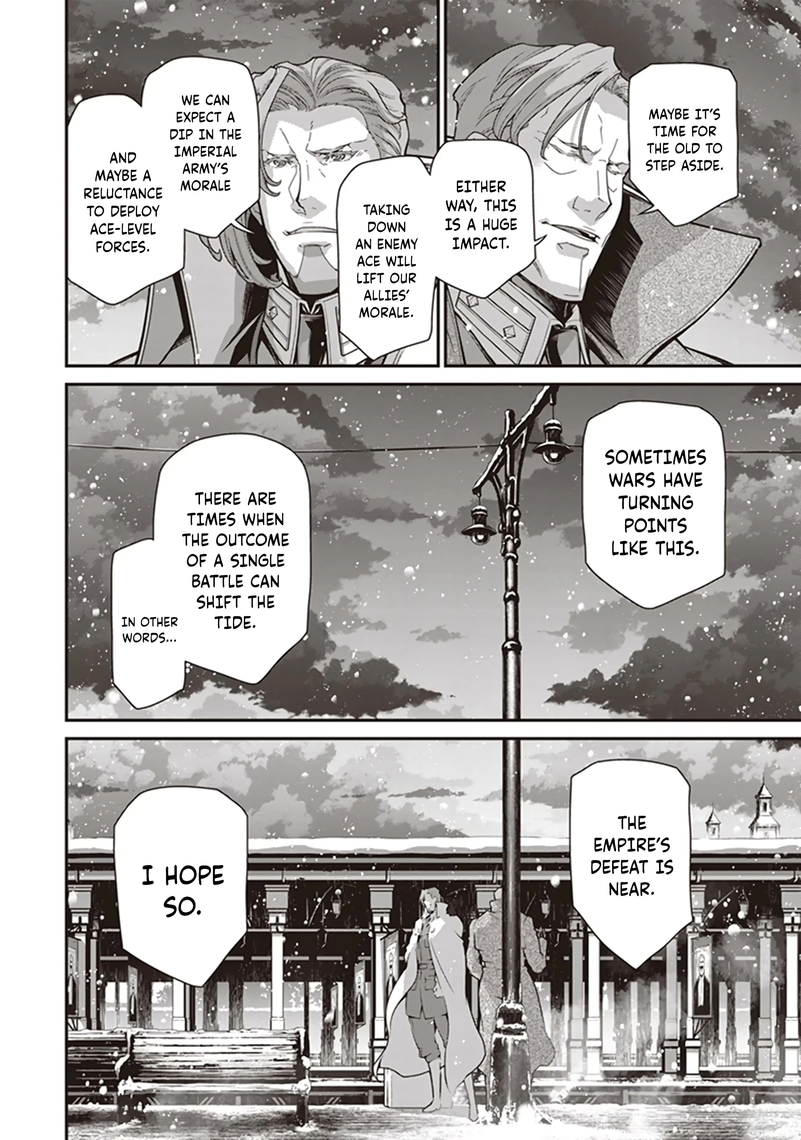 Read Youjo Senki EN Manga Online