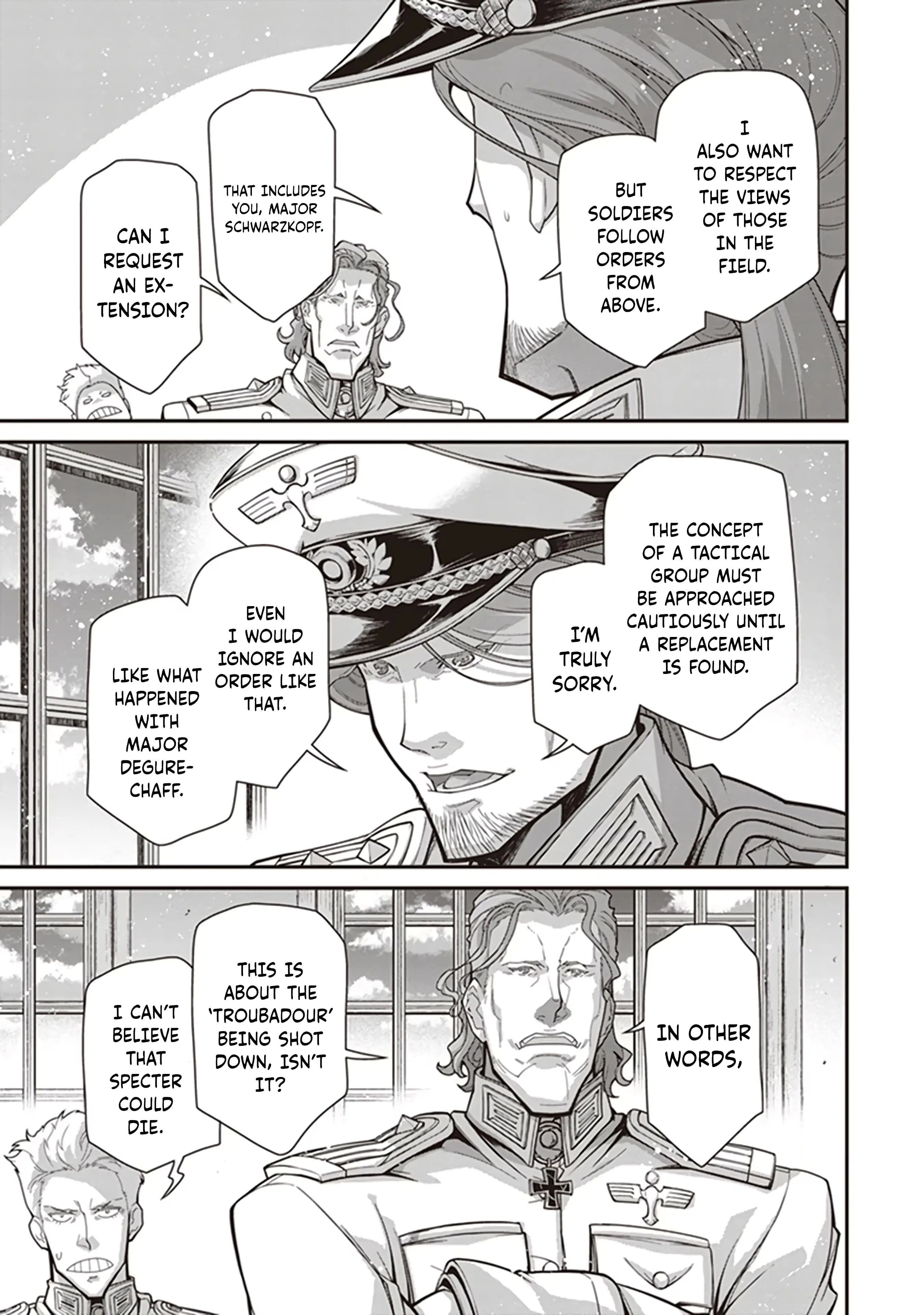 Read Youjo Senki EN Manga Online
