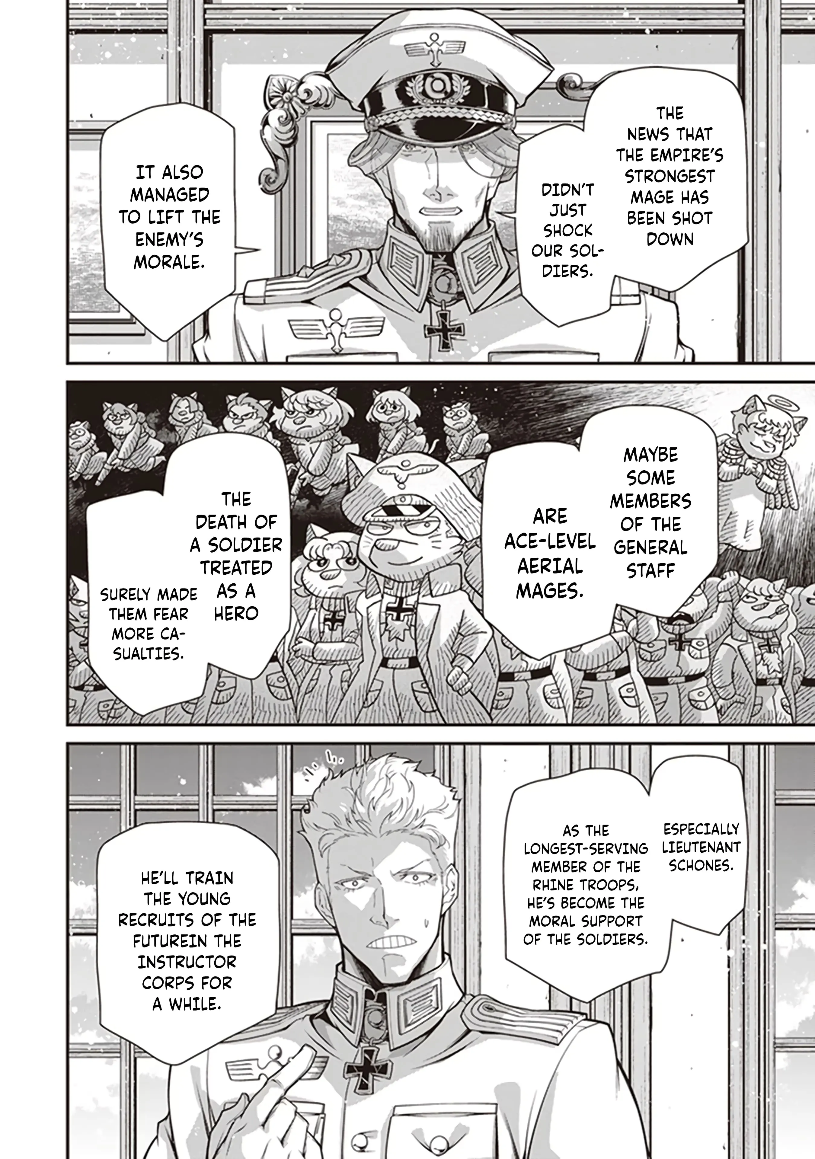 Read Youjo Senki EN Manga Online