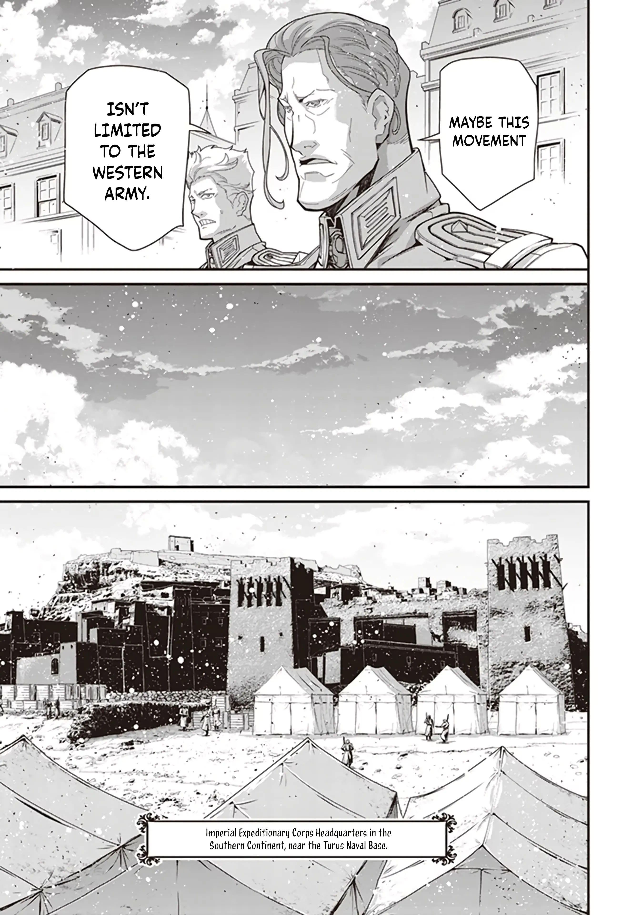Read Youjo Senki EN Manga Online