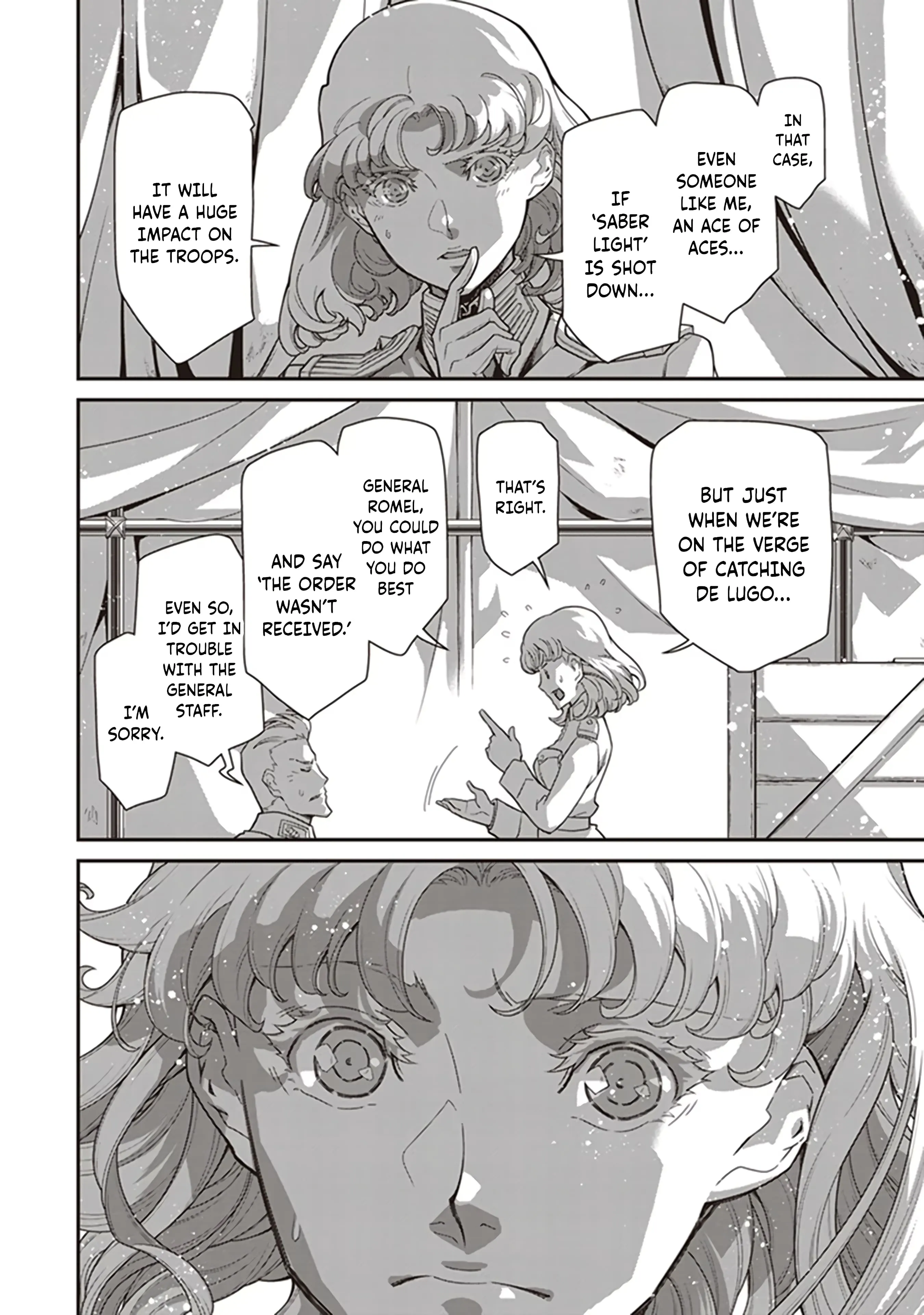 Read Youjo Senki EN Manga Online