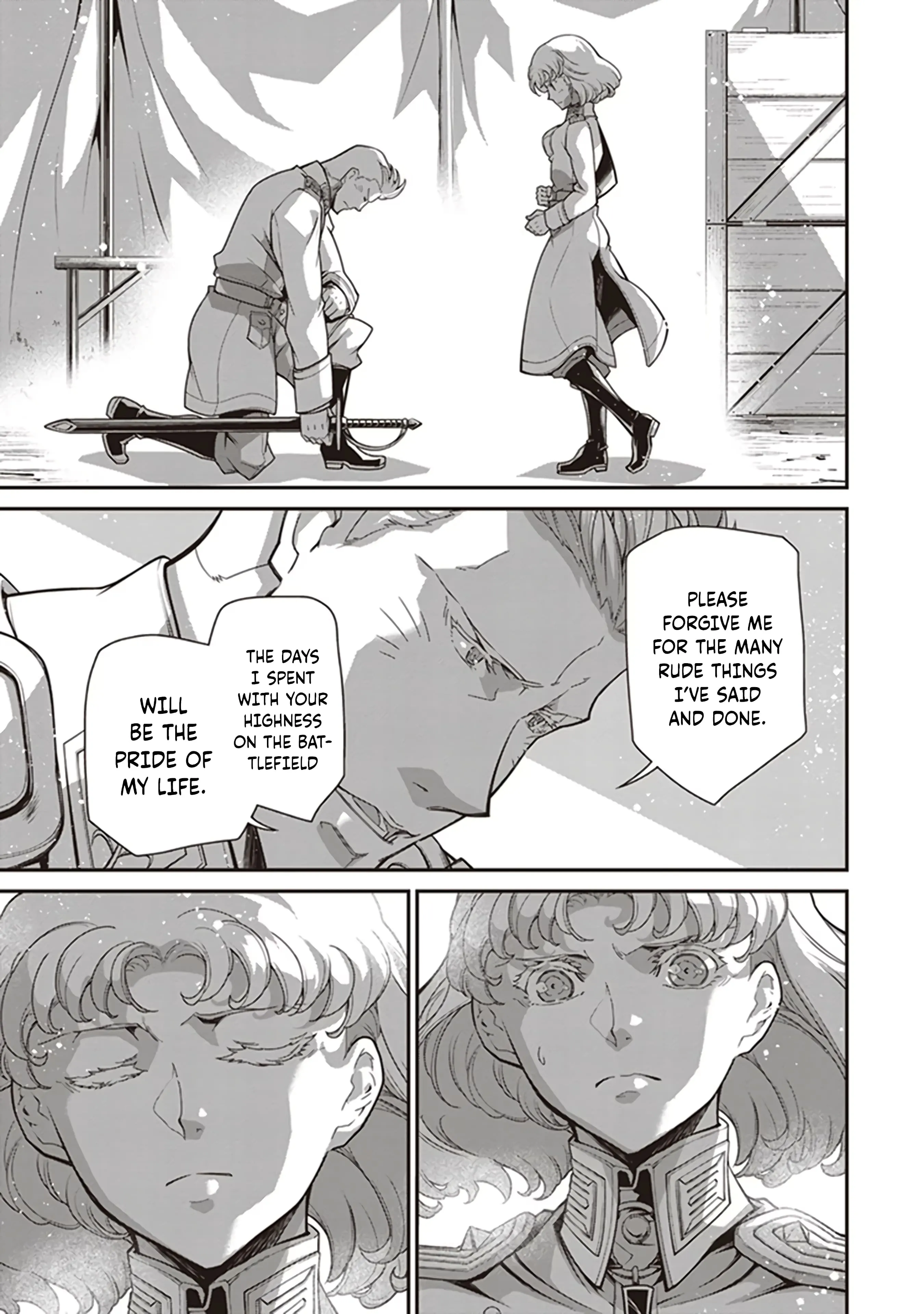 Read Youjo Senki EN Manga Online