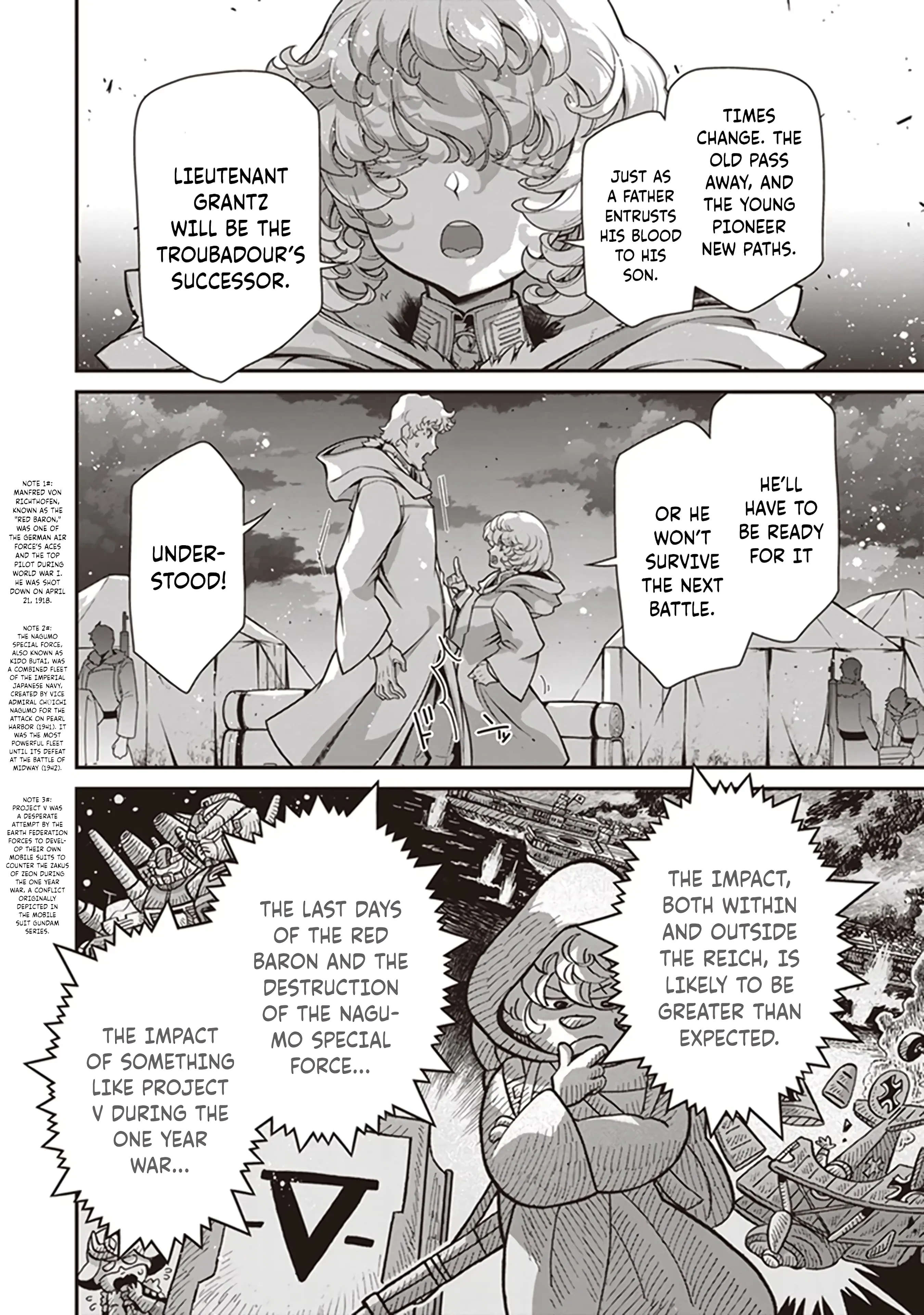 Read Youjo Senki EN Manga Online
