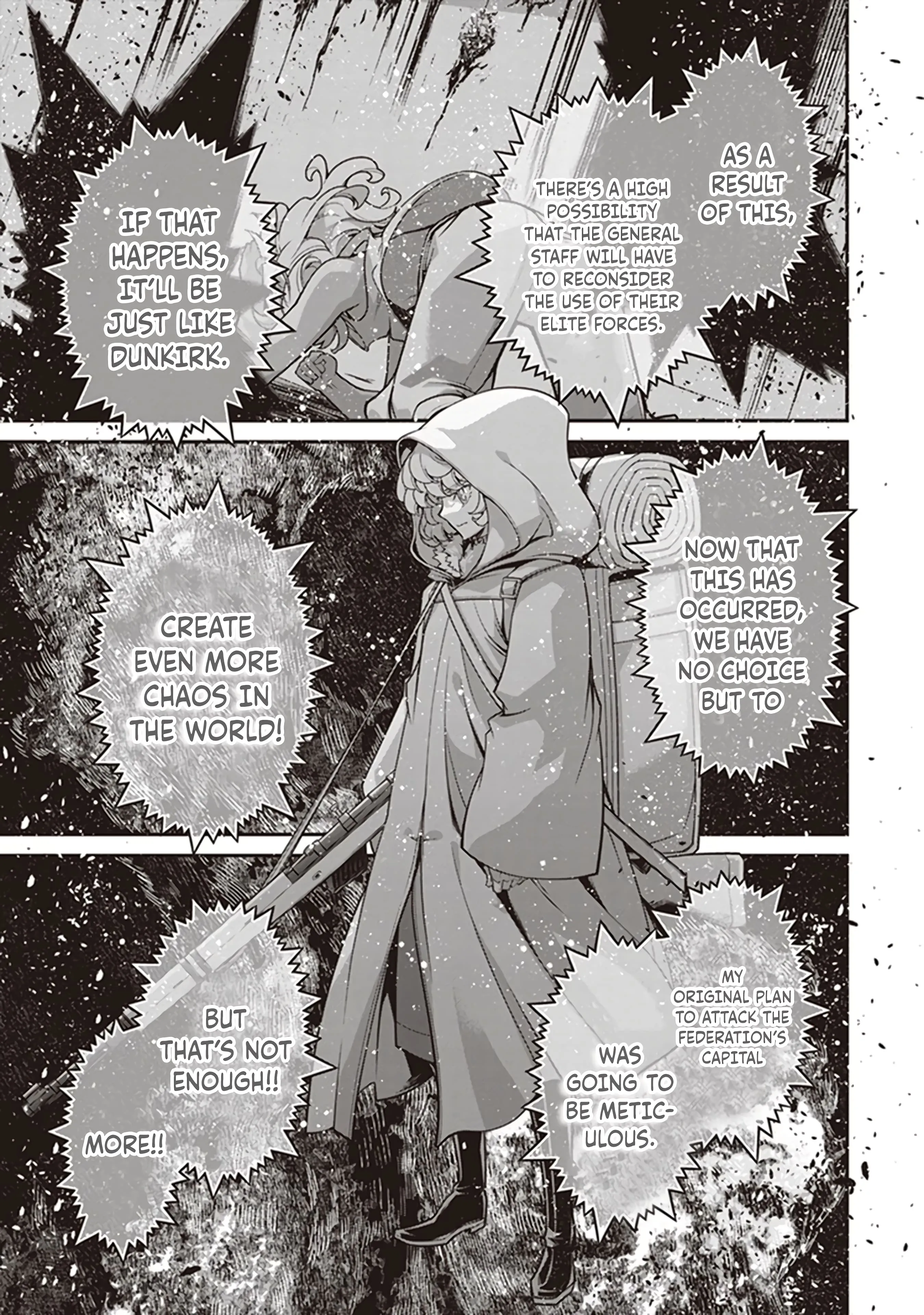 Read Youjo Senki EN Manga Online