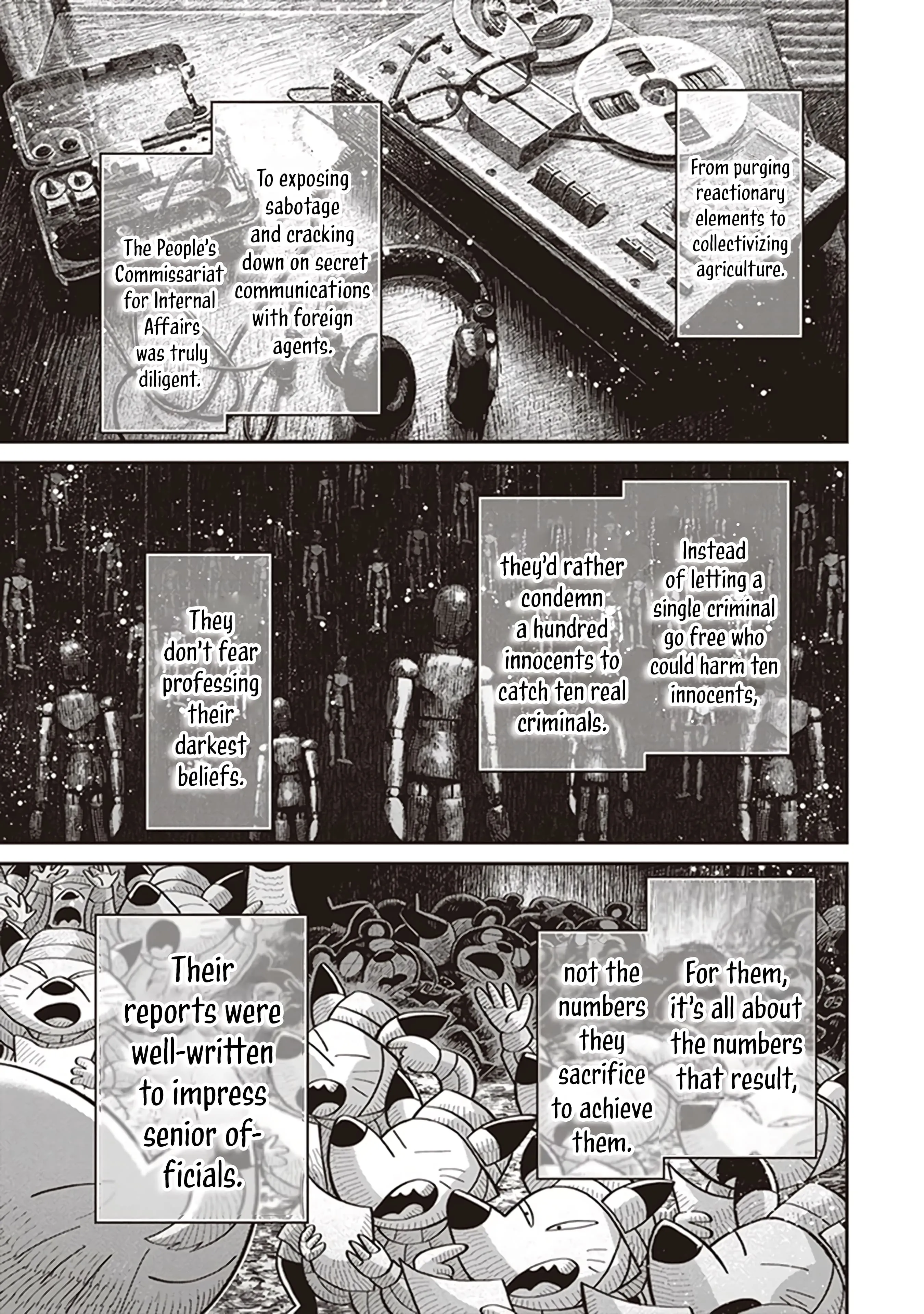 Read Youjo Senki EN Manga Online