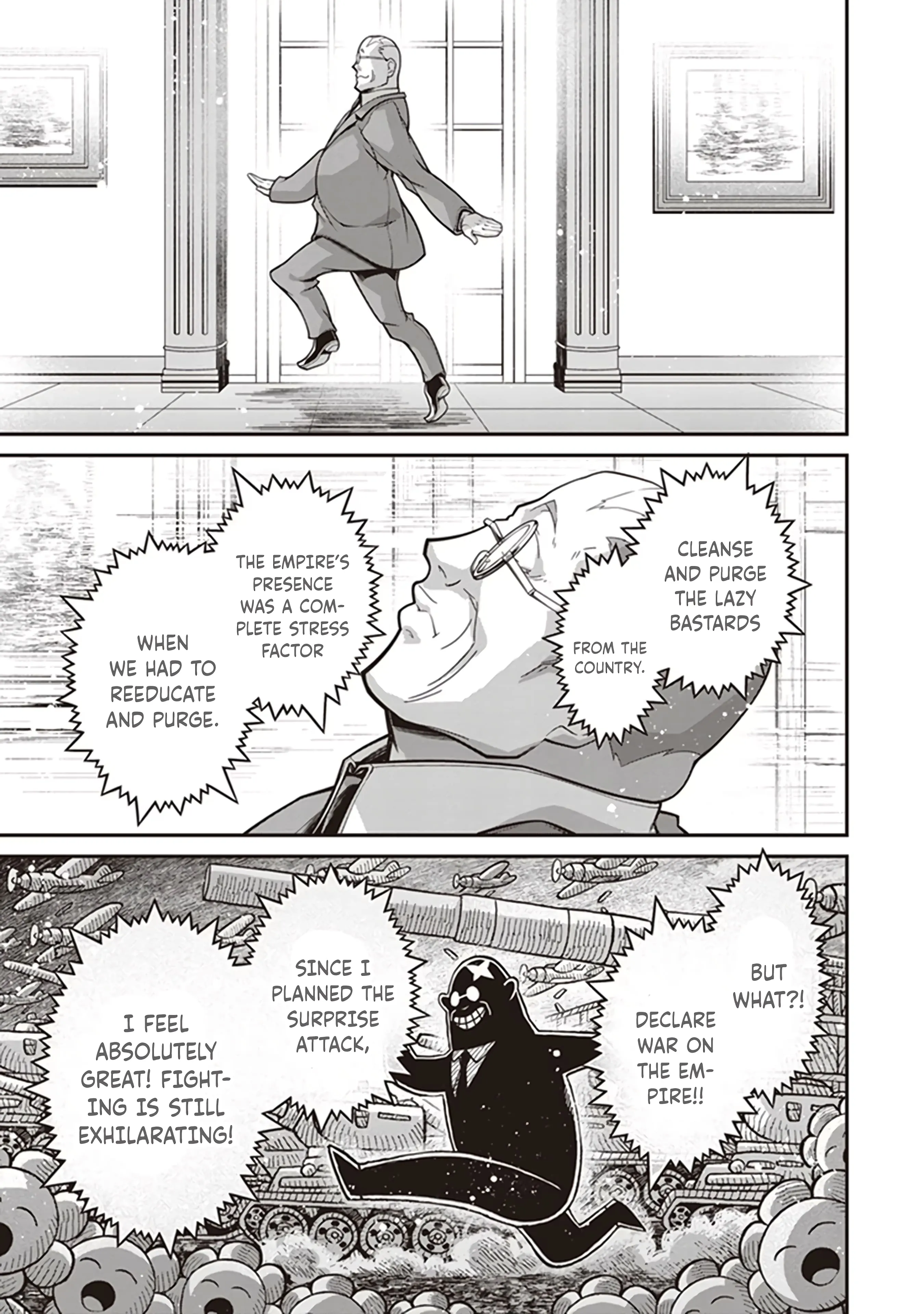 Read Youjo Senki EN Manga Online