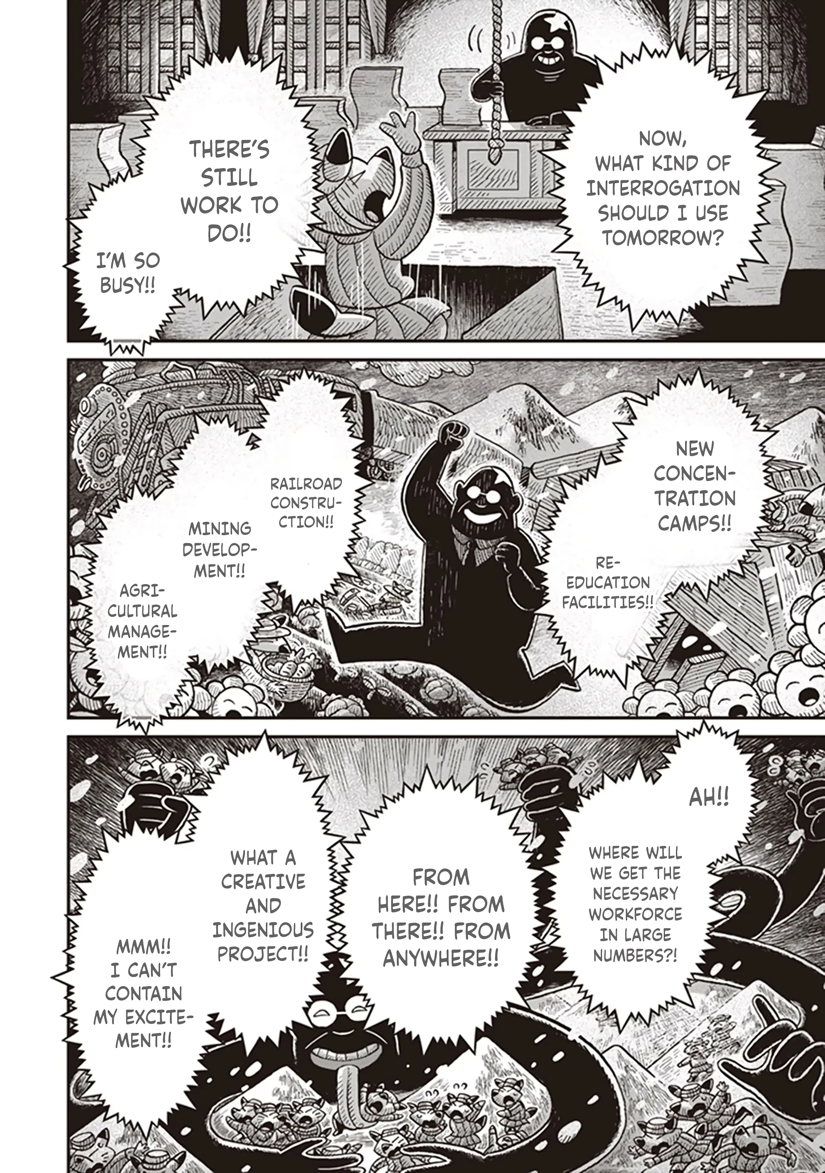 Read Youjo Senki EN Manga Online