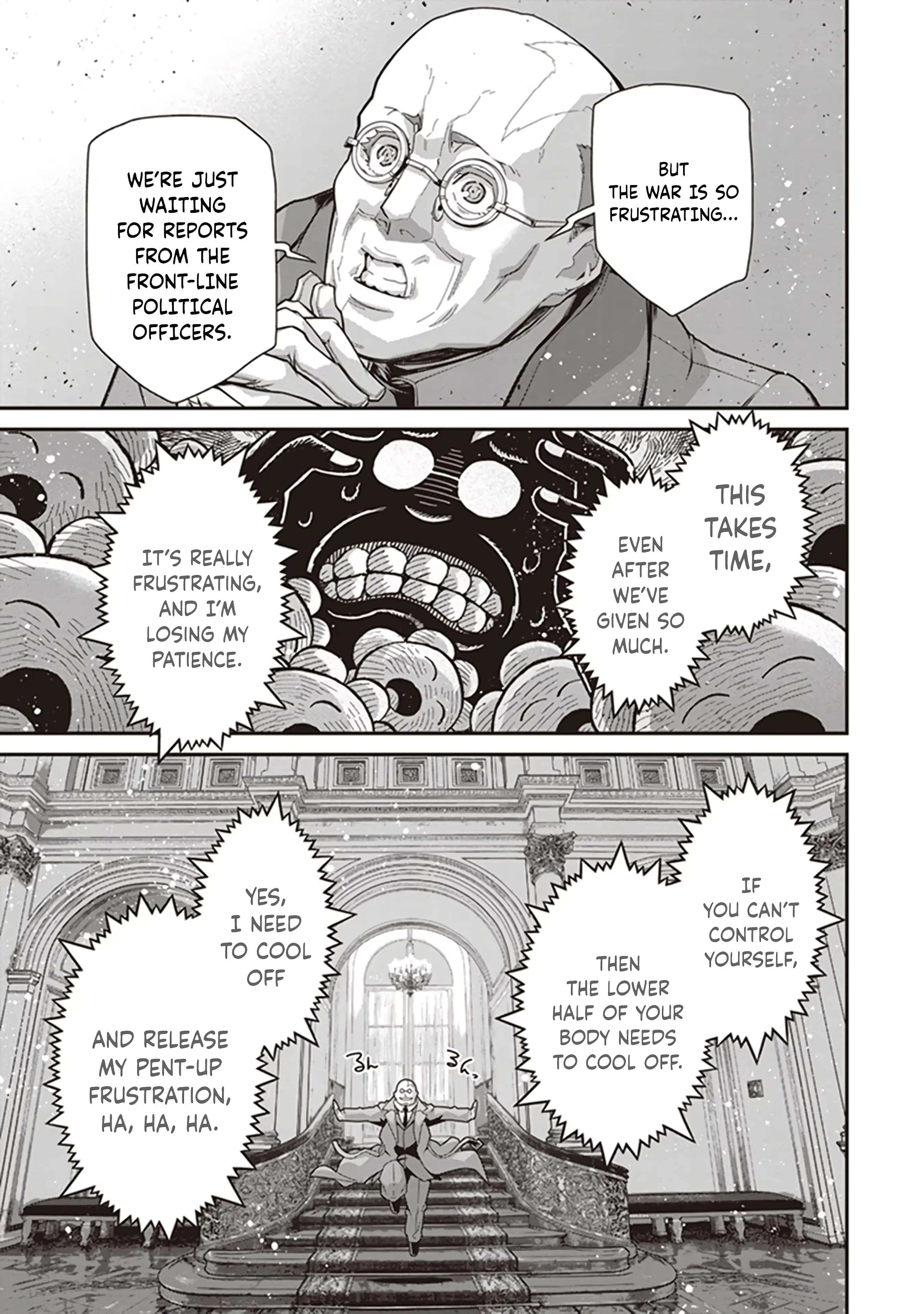 Read Youjo Senki EN Manga Online