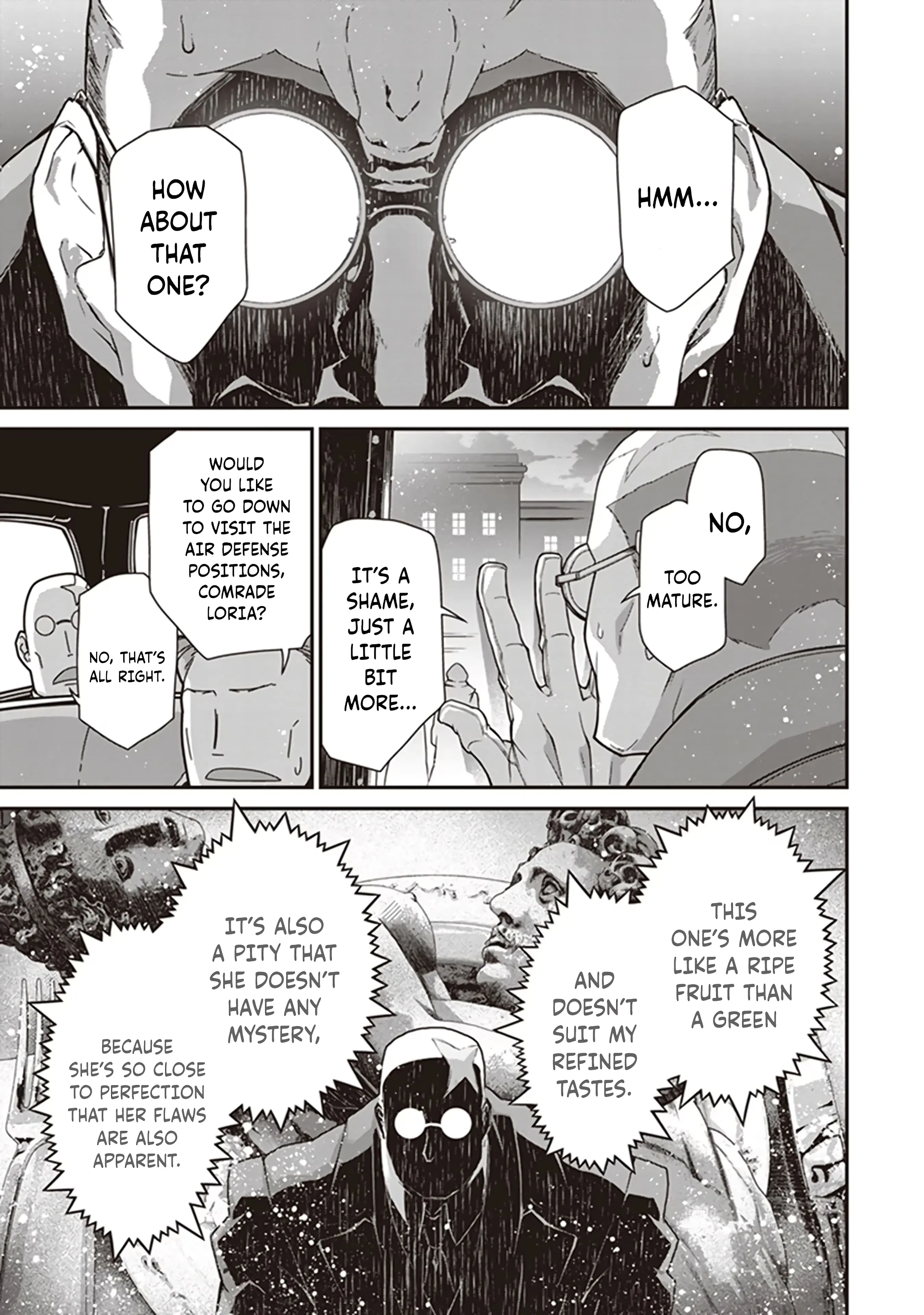 Read Youjo Senki EN Manga Online
