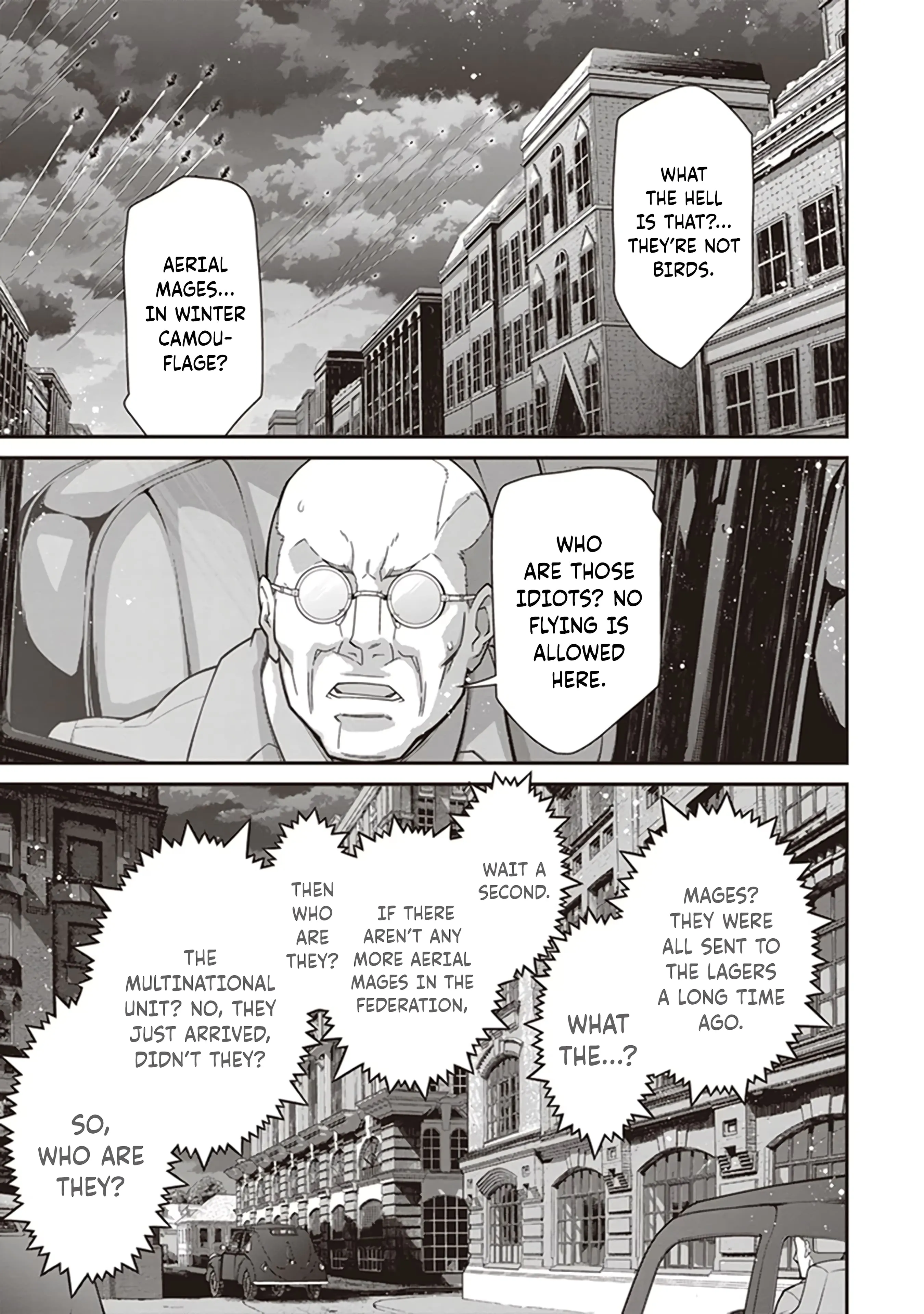 Read Youjo Senki EN Manga Online
